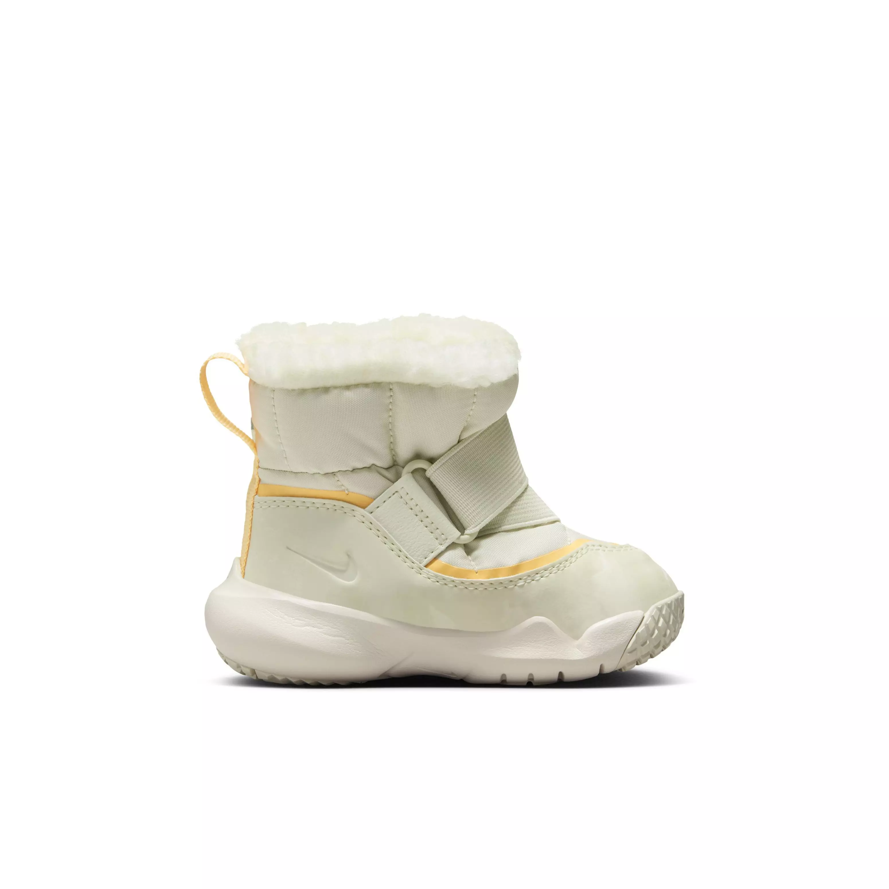 Nike Flex Advance "Pale Ivory/Sea Glass/Melon Tint" Infant Girls' Boot - IVORY/SEA GLASS/MELON