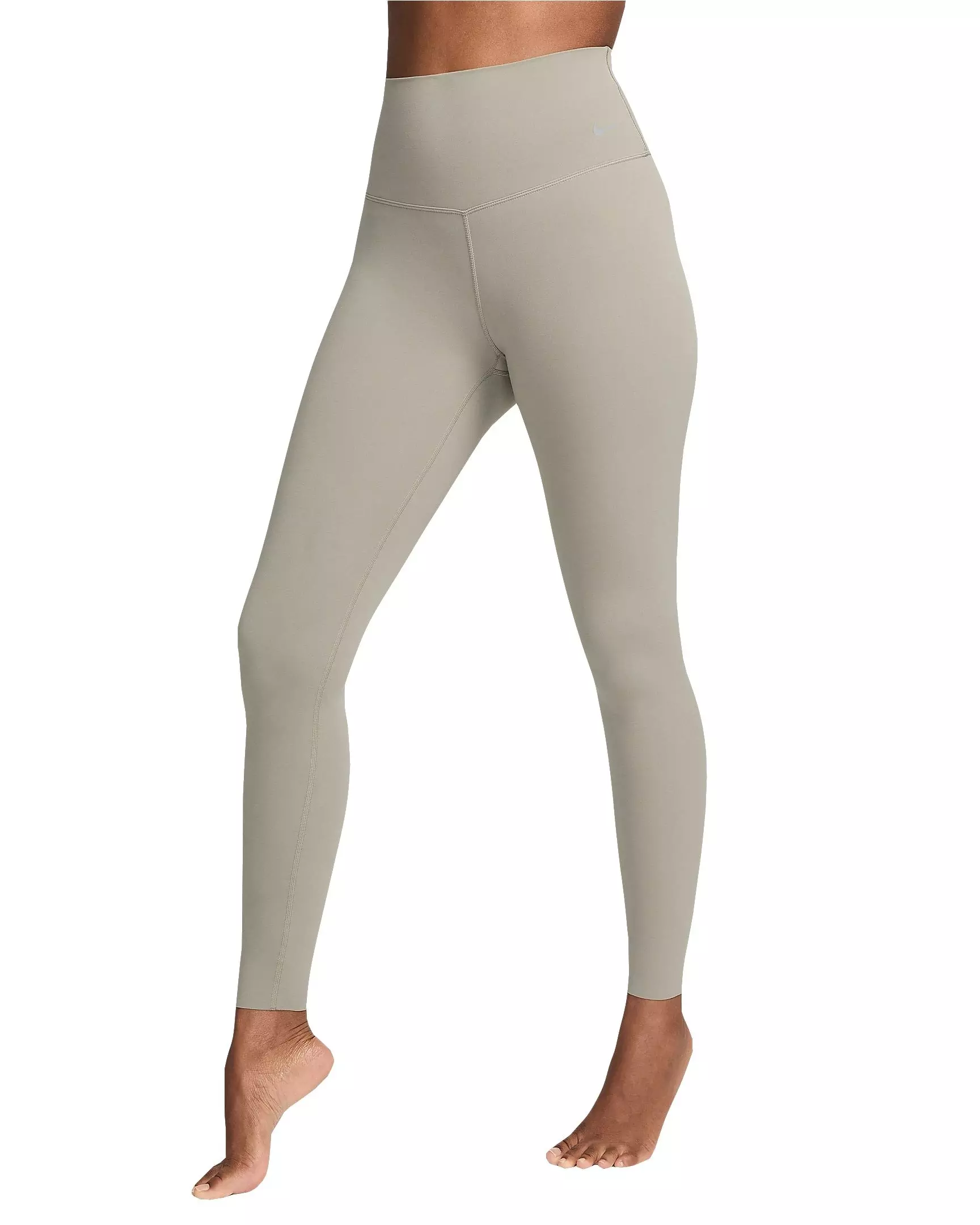 Nike Women's Zenvy Gentle-Support High-Waisted Full-Length Leggings - GREEN