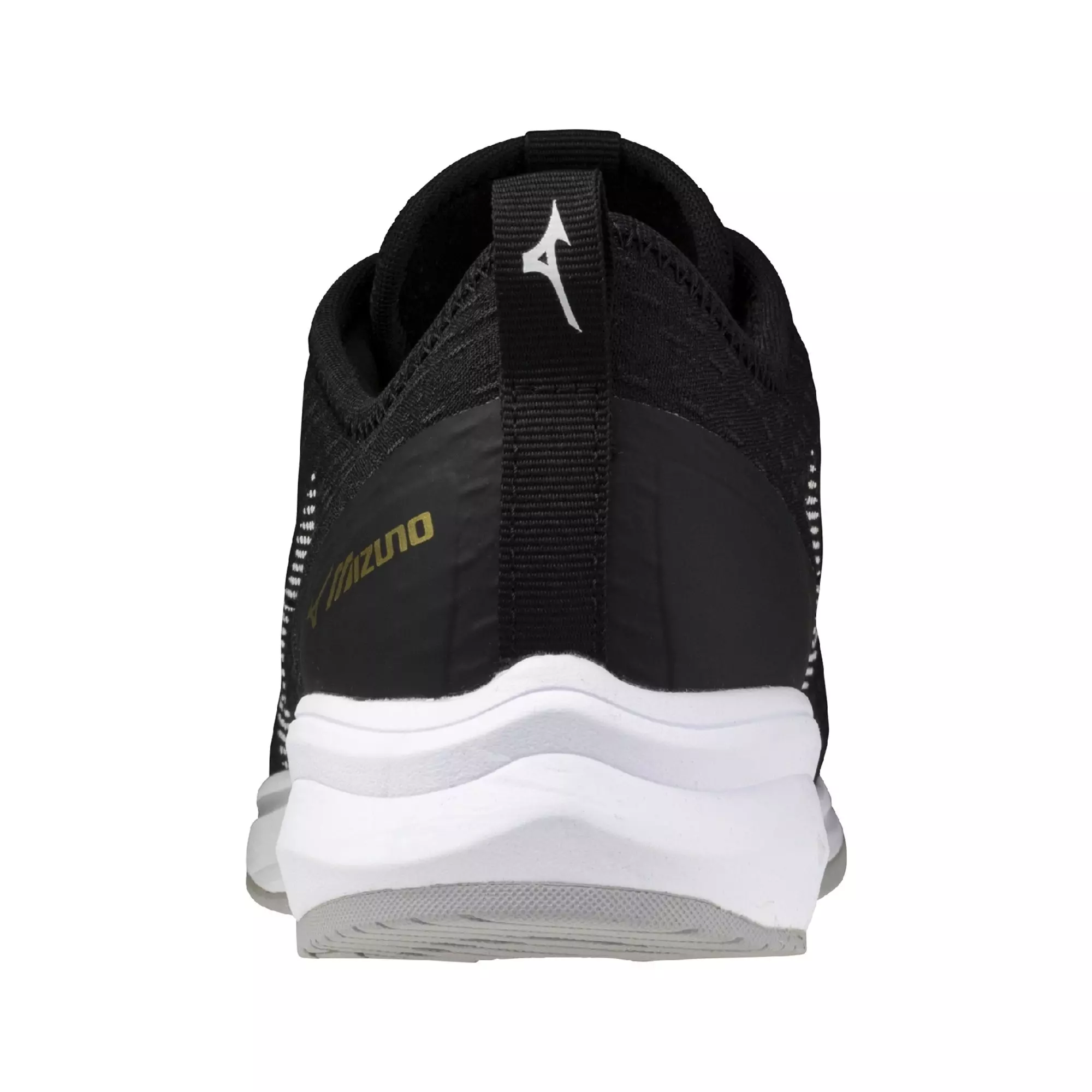 Mizuno Dominant 4 Low Turf "Black/White" Men's Baseball Shoe - BLACK/WHITE