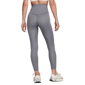 Nike Women's One Therma-FIT High-Rise 7/8 Leggings - Grey
