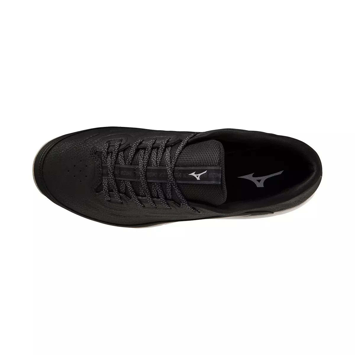 Mizuno Ambition 3 BB AS "Black/White" Men's Baseball Shoe - BLACK/WHITE