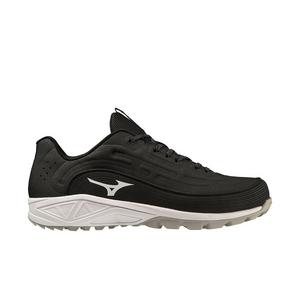 Mizuno Ambition 3 BB AS "Black/White" Men's Baseball Shoe