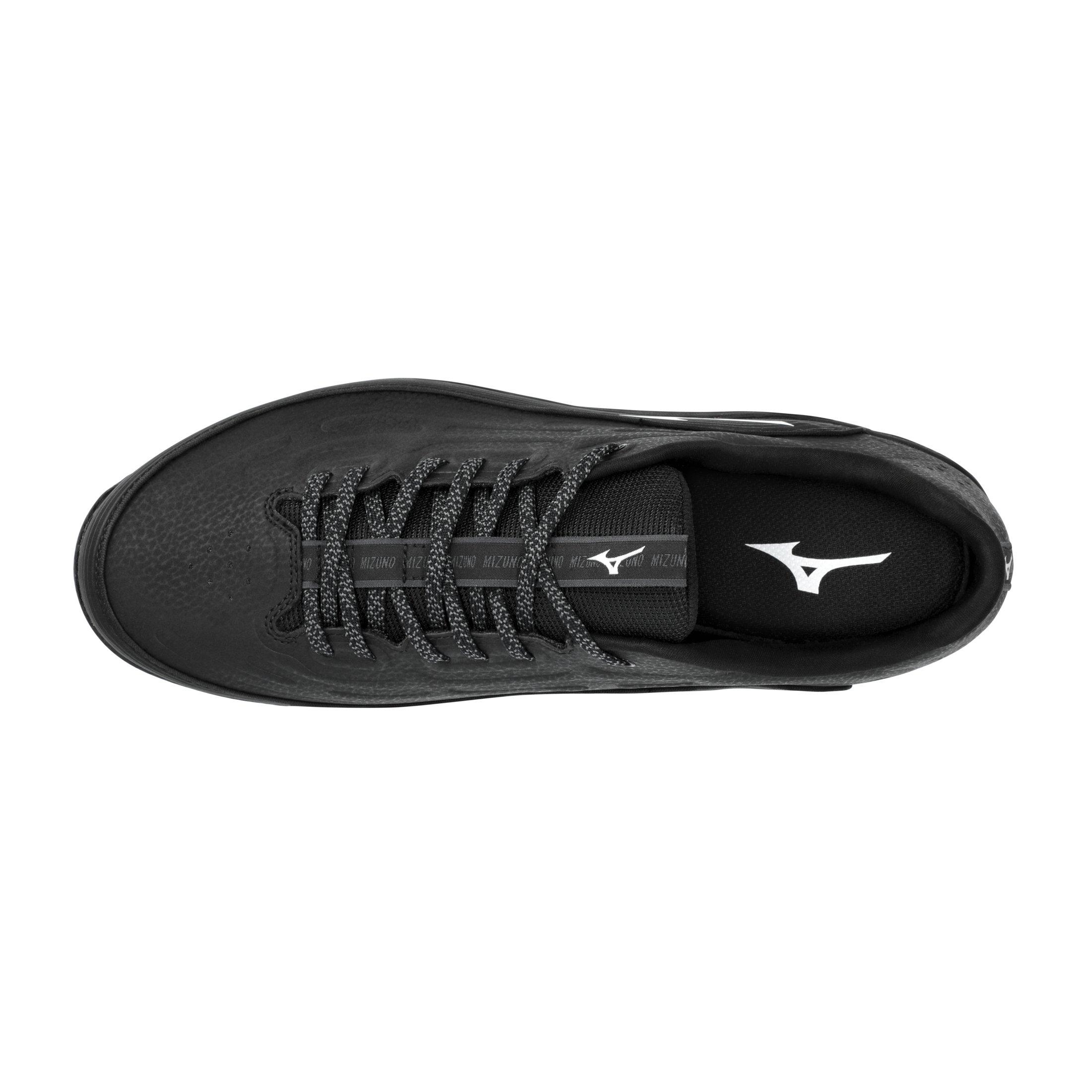 Mizuno Ambition 3 BB AS "Black" Men's Baseball Shoe - BLACK Thumbnail View 3