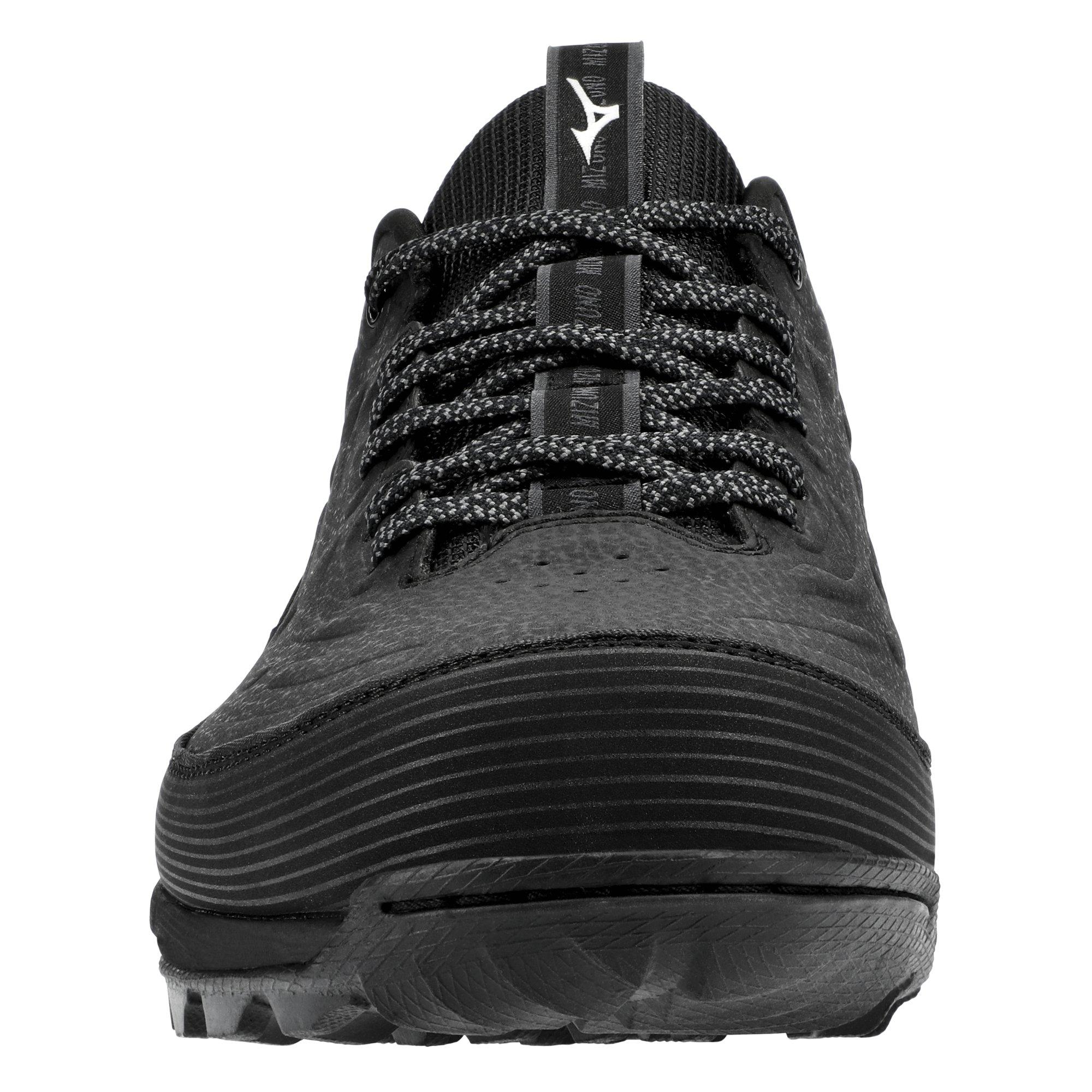 Mizuno Ambition 3 BB AS "Black" Men's Baseball Shoe - BLACK Thumbnail View 5