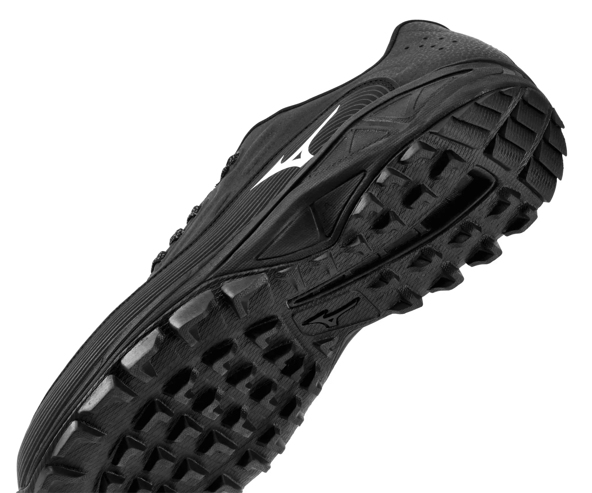 Mizuno Ambition 3 BB AS "Black" Men's Baseball Shoe - BLACK