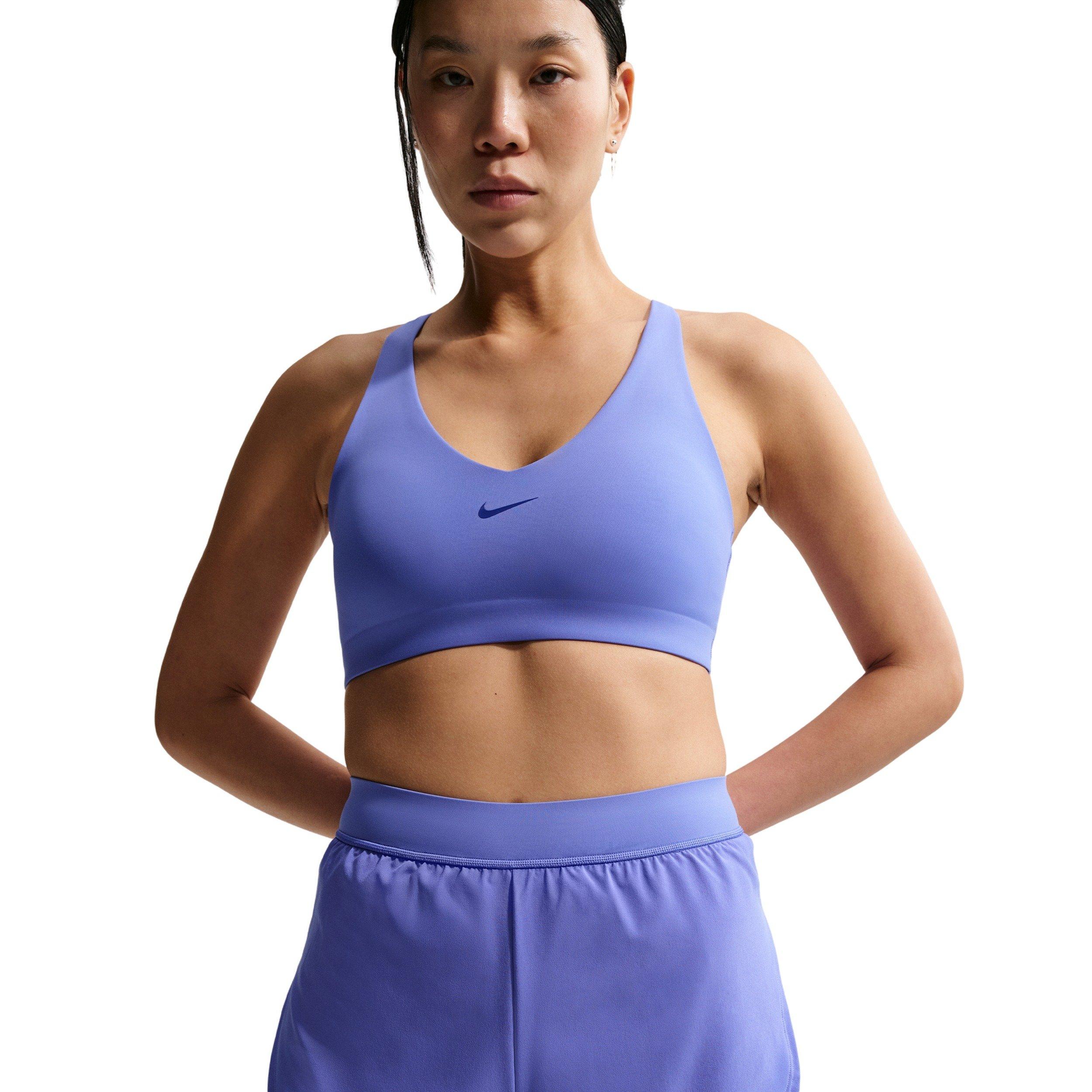 Nike Women's Universa 2-in-1 5" Shorts -Sapphire - SAPPHIRE Thumbnail View 1