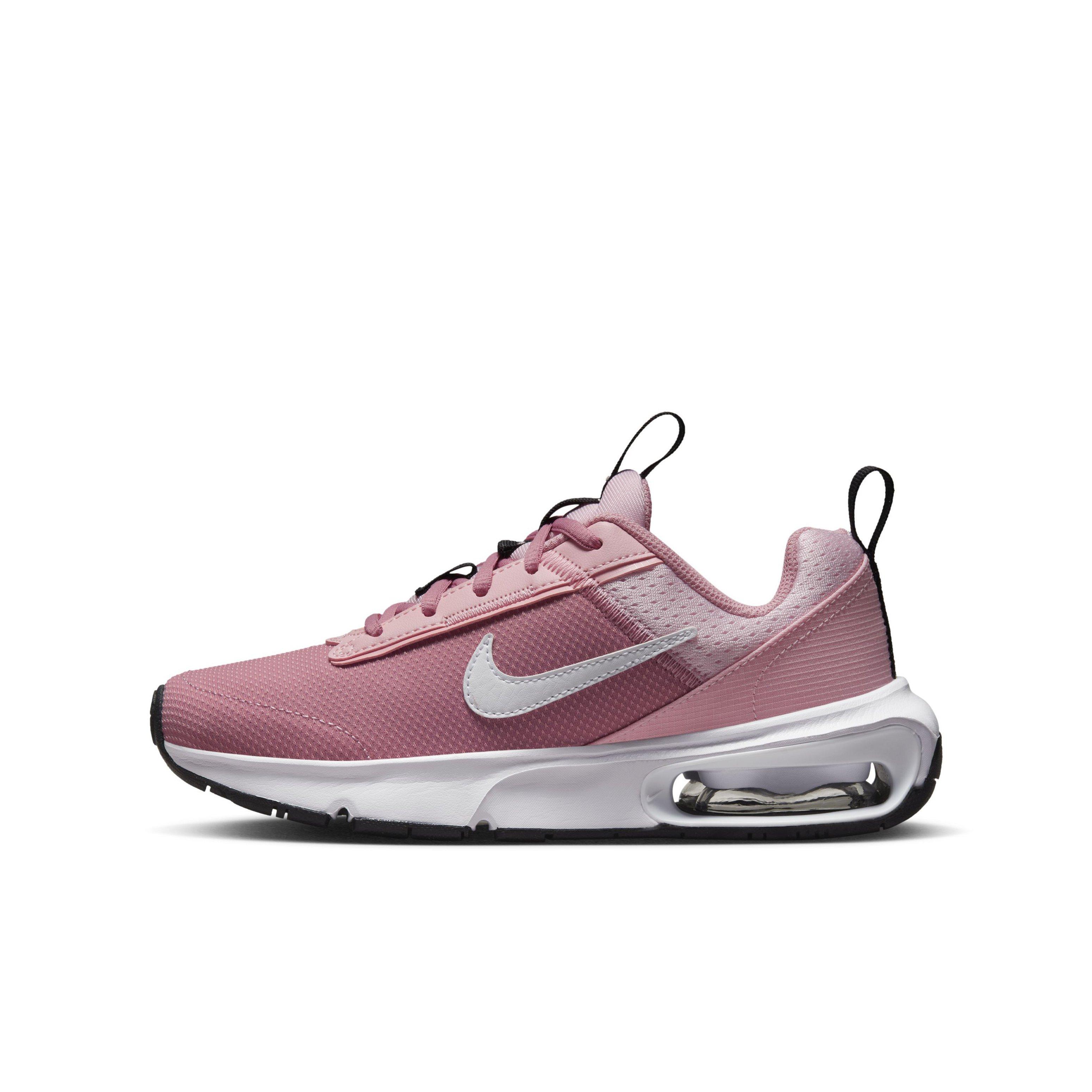 Nike Air Max INTRLK Lite Grade School Girls' "Pink Foam/Elemental Pink/Medium Soft Pink/White" Shoe