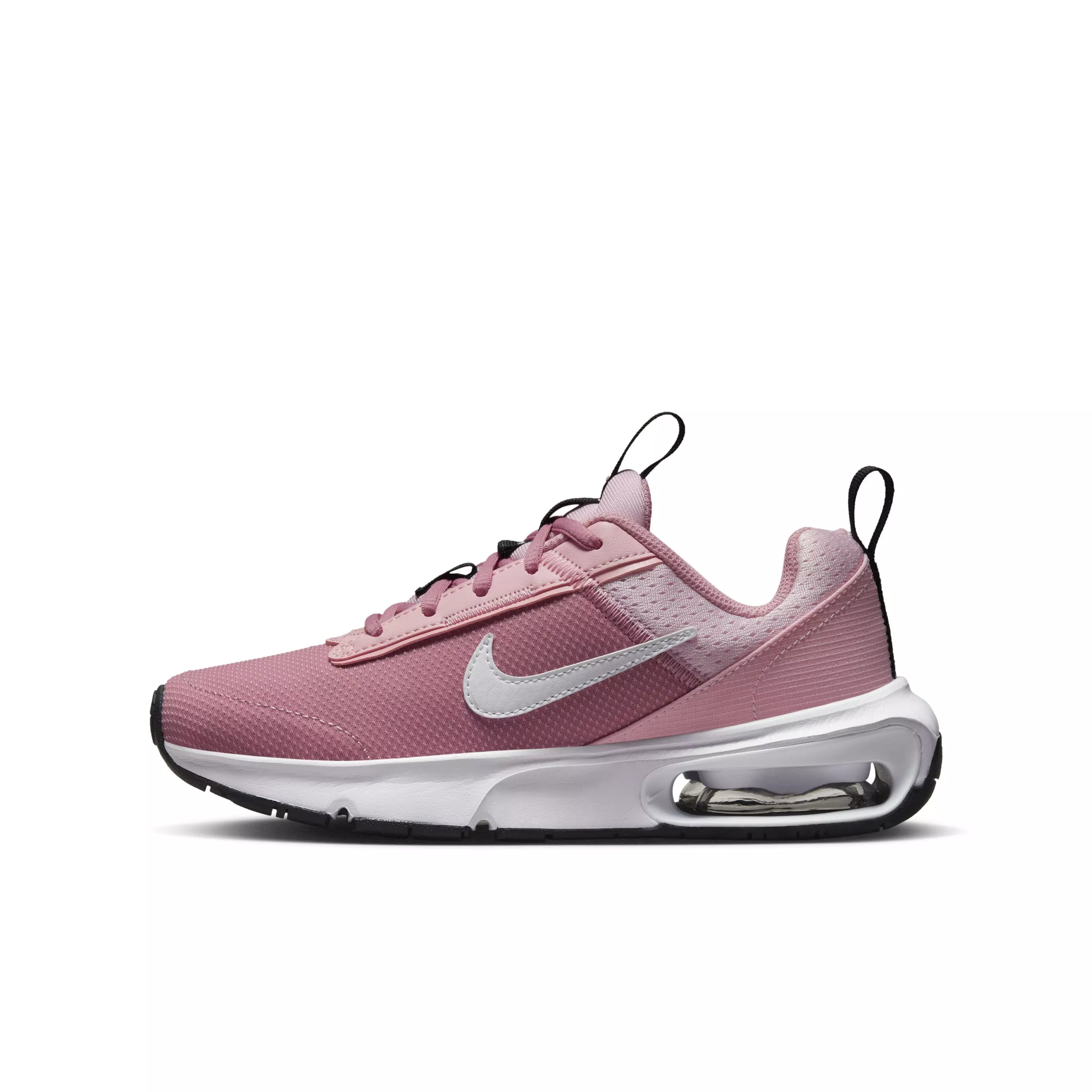 Nike Air Max INTRLK Lite "Pink Foam/Elemental Pink/Medium Soft Pink/White" Grade School Girls' Shoe - PINK/PINK/MD PINK/WHITE