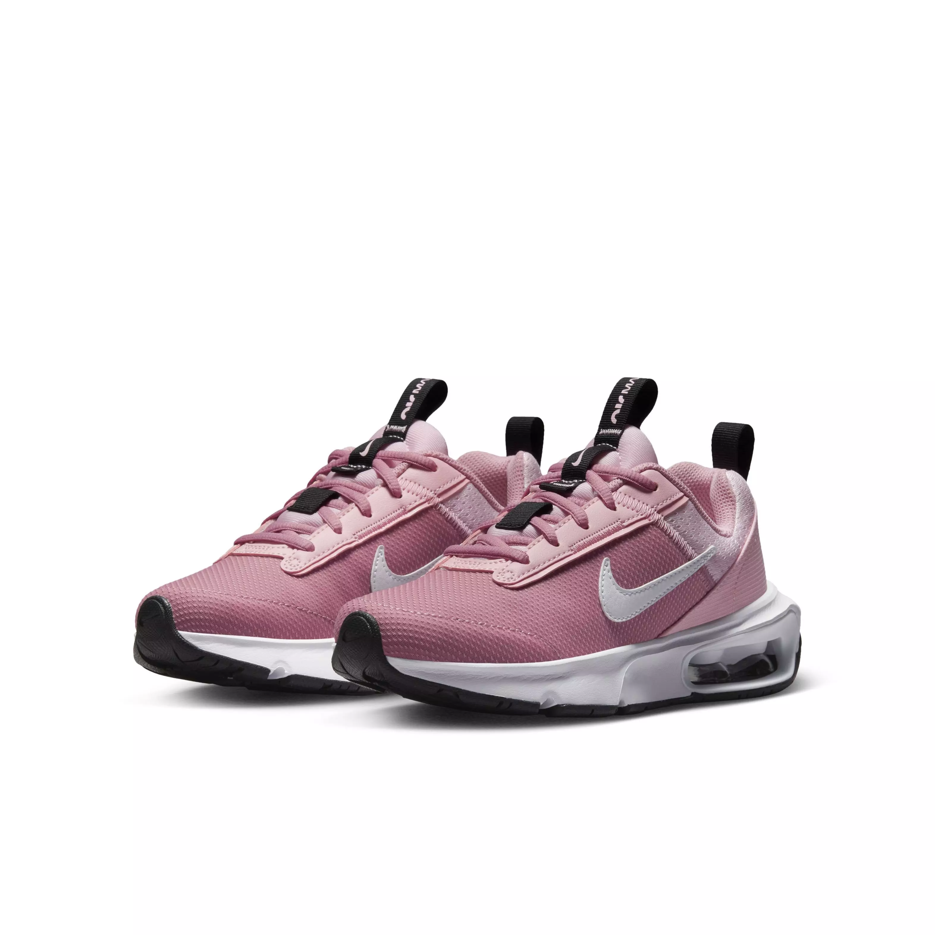 Nike Air Max INTRLK Lite "Pink Foam/Elemental Pink/Medium Soft Pink/White" Grade School Girls' Shoe - PINK/PINK/MD PINK/WHITE