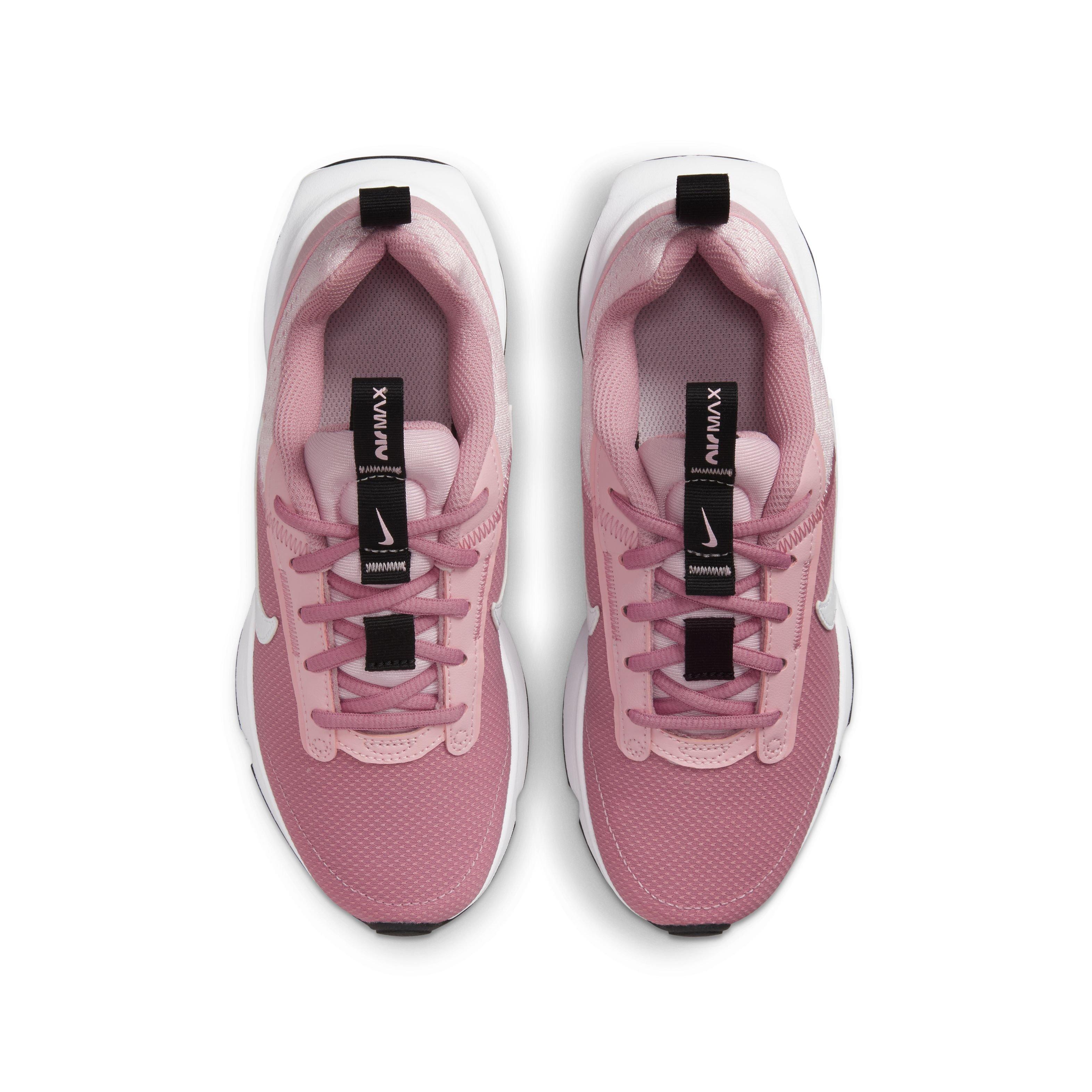 Nike Air Max INTRLK Lite Grade School Girls' "Pink Foam/Elemental Pink/Medium Soft Pink/White" Shoe