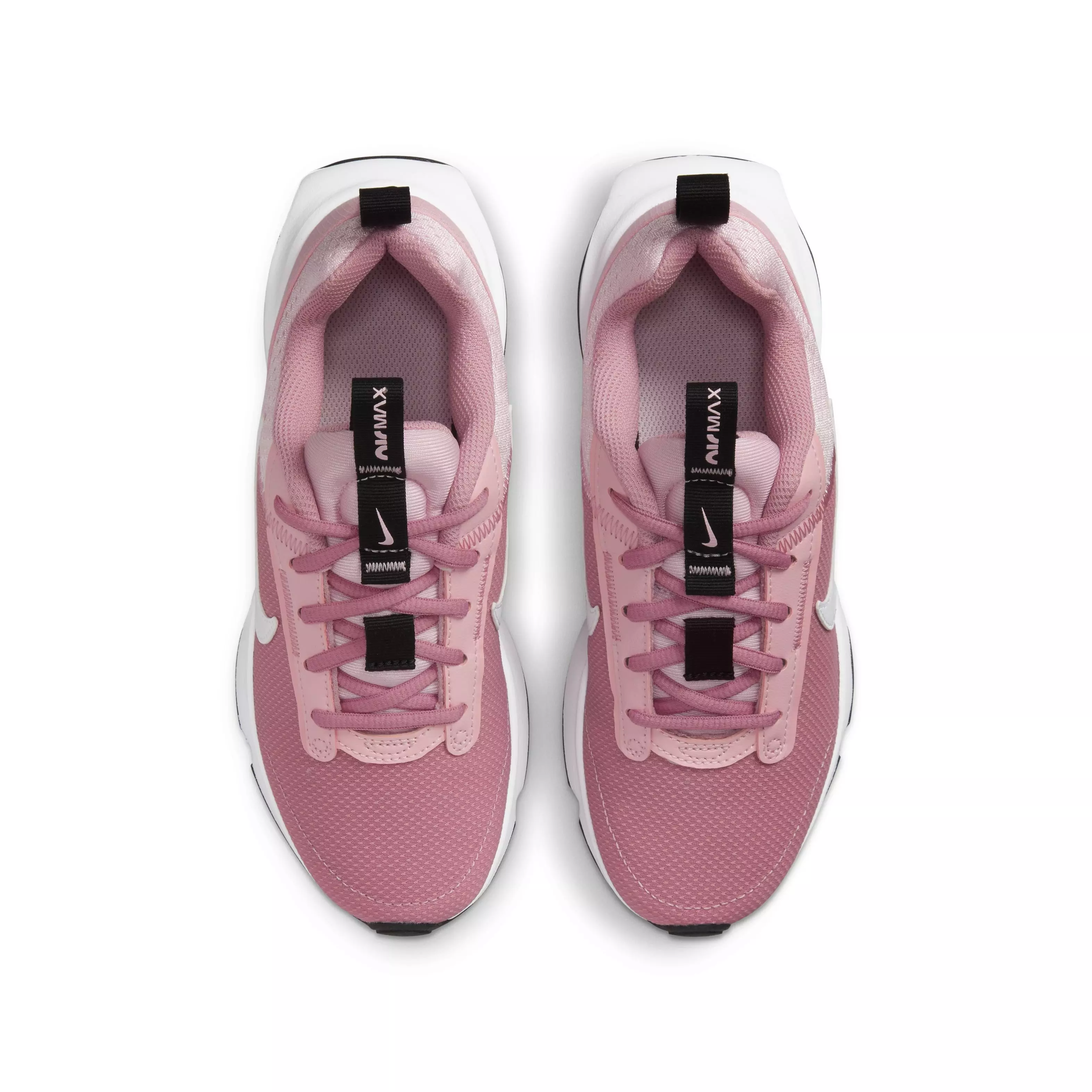 Nike Air Max INTRLK Lite "Pink Foam/Elemental Pink/Medium Soft Pink/White" Grade School Girls' Shoe - PINK/PINK/MD PINK/WHITE