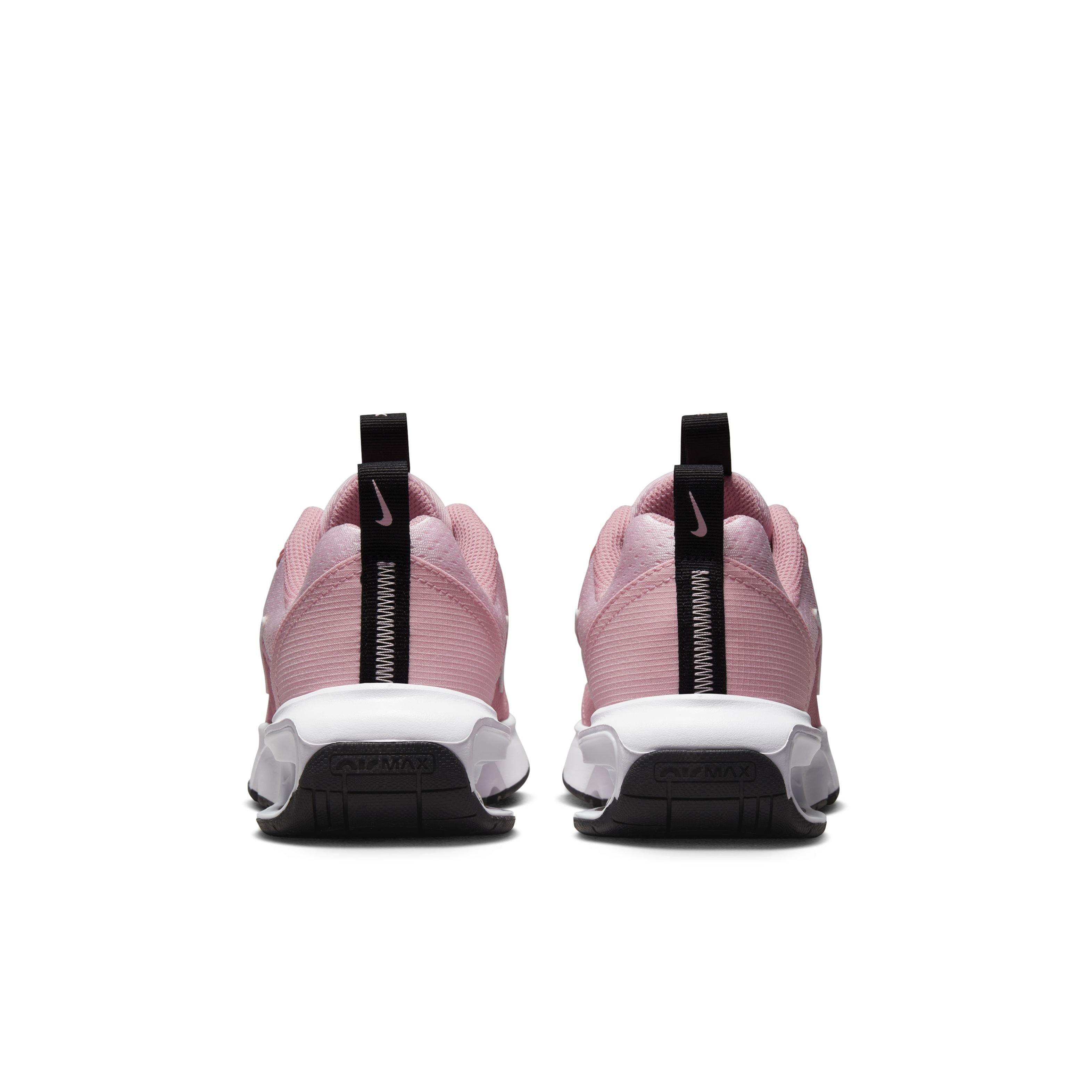 Nike Air Max INTRLK Lite Grade School Girls' "Pink Foam/Elemental Pink/Medium Soft Pink/White" Shoe