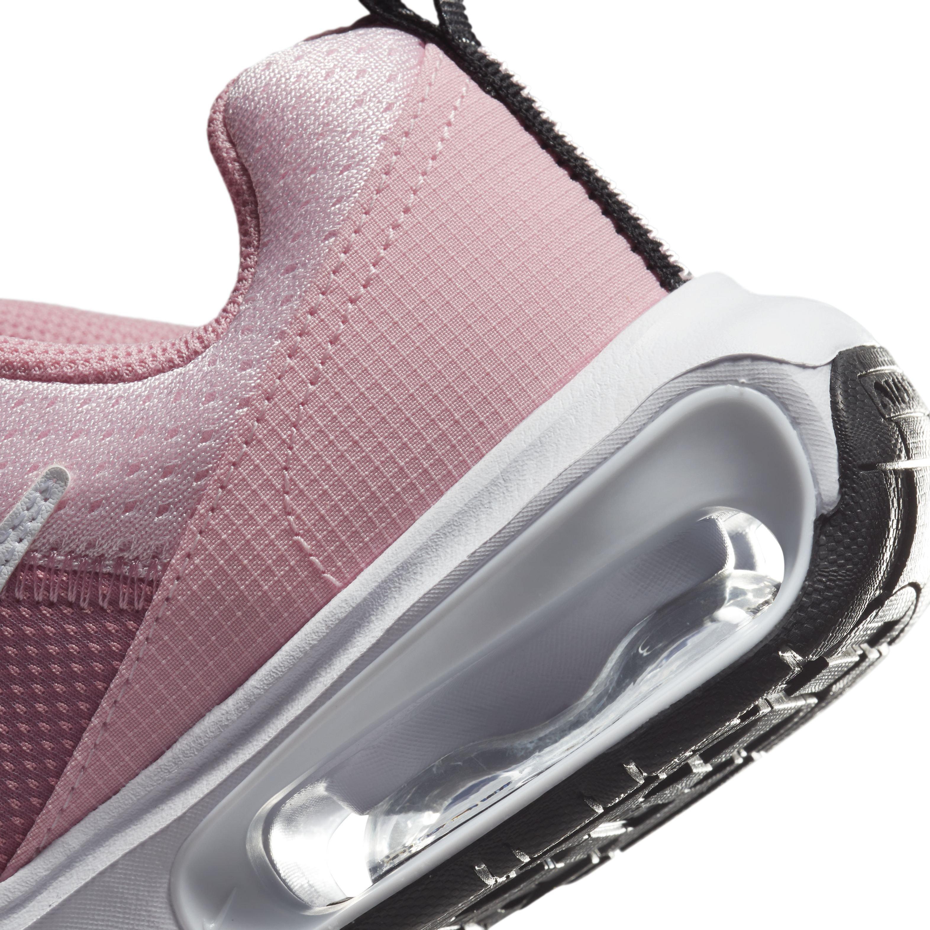 Nike Air Max INTRLK Lite Grade School Girls' "Pink Foam/Elemental Pink/Medium Soft Pink/White" Shoe