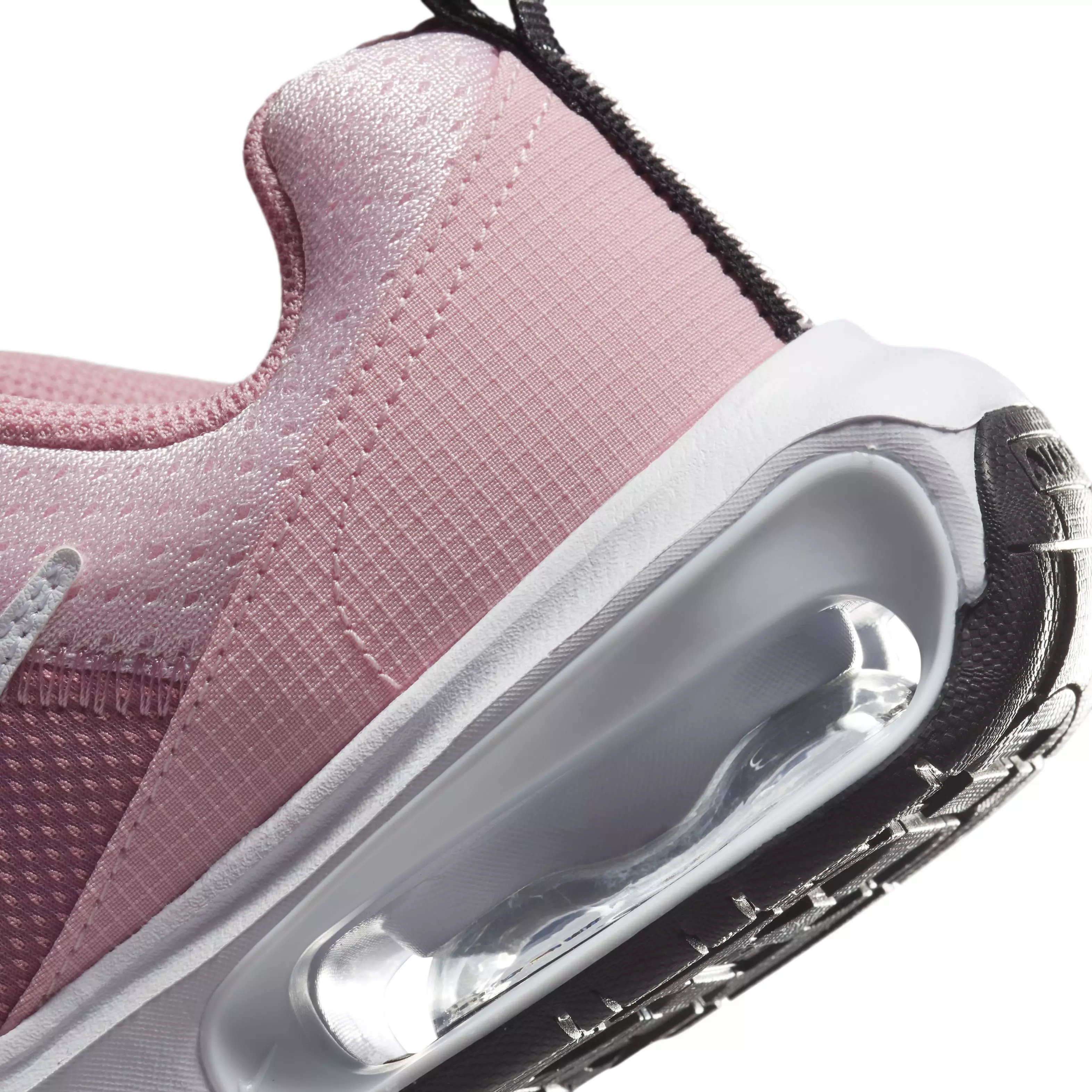 Nike Air Max INTRLK Lite "Pink Foam/Elemental Pink/Medium Soft Pink/White" Grade School Girls' Shoe - PINK/PINK/MD PINK/WHITE