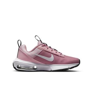 Nike Air Max 270 White/Pink Foam/Honeydew Grade School Girls' Shoe -  Hibbett