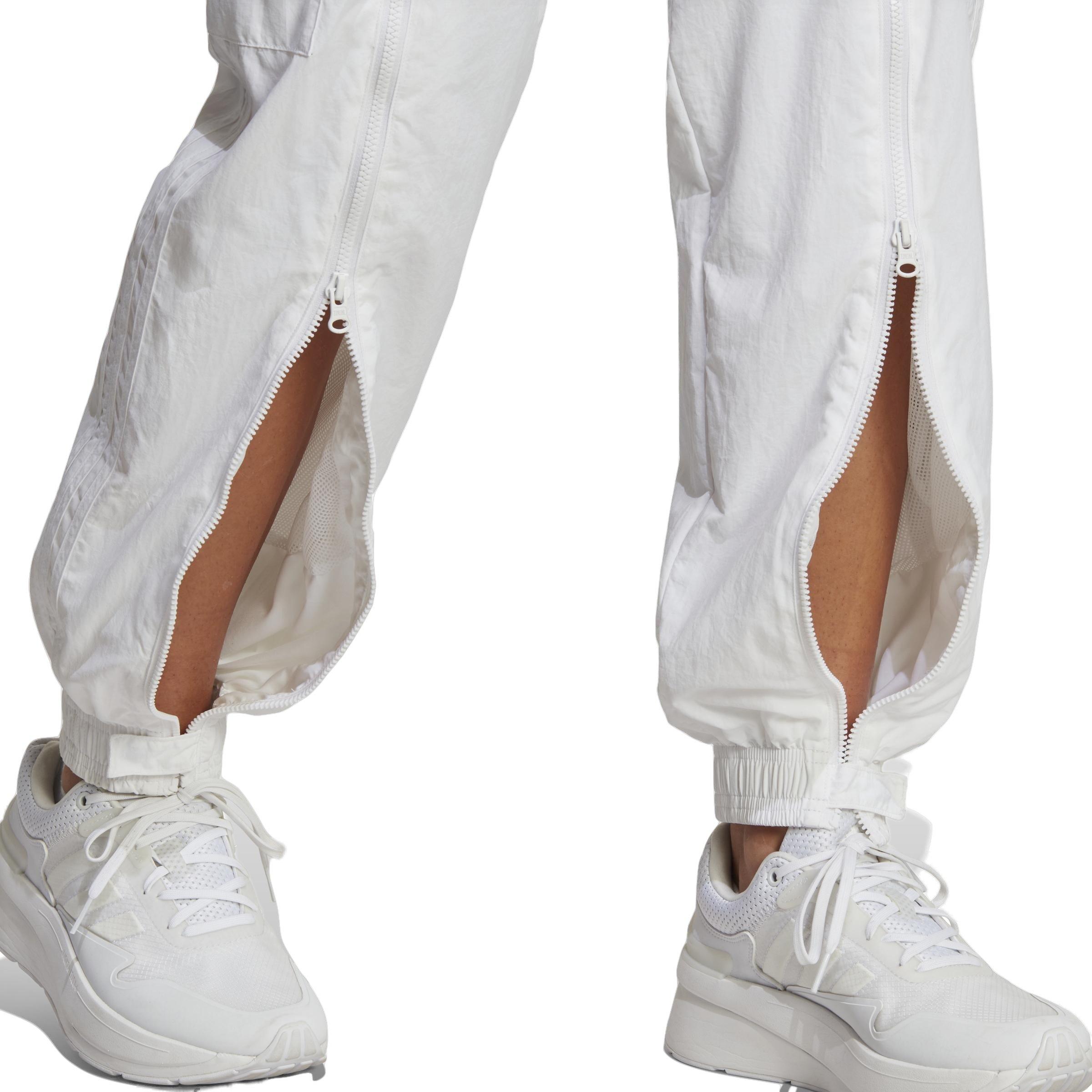 ADIDAS Womens Dance Cargo Pants - WHITE