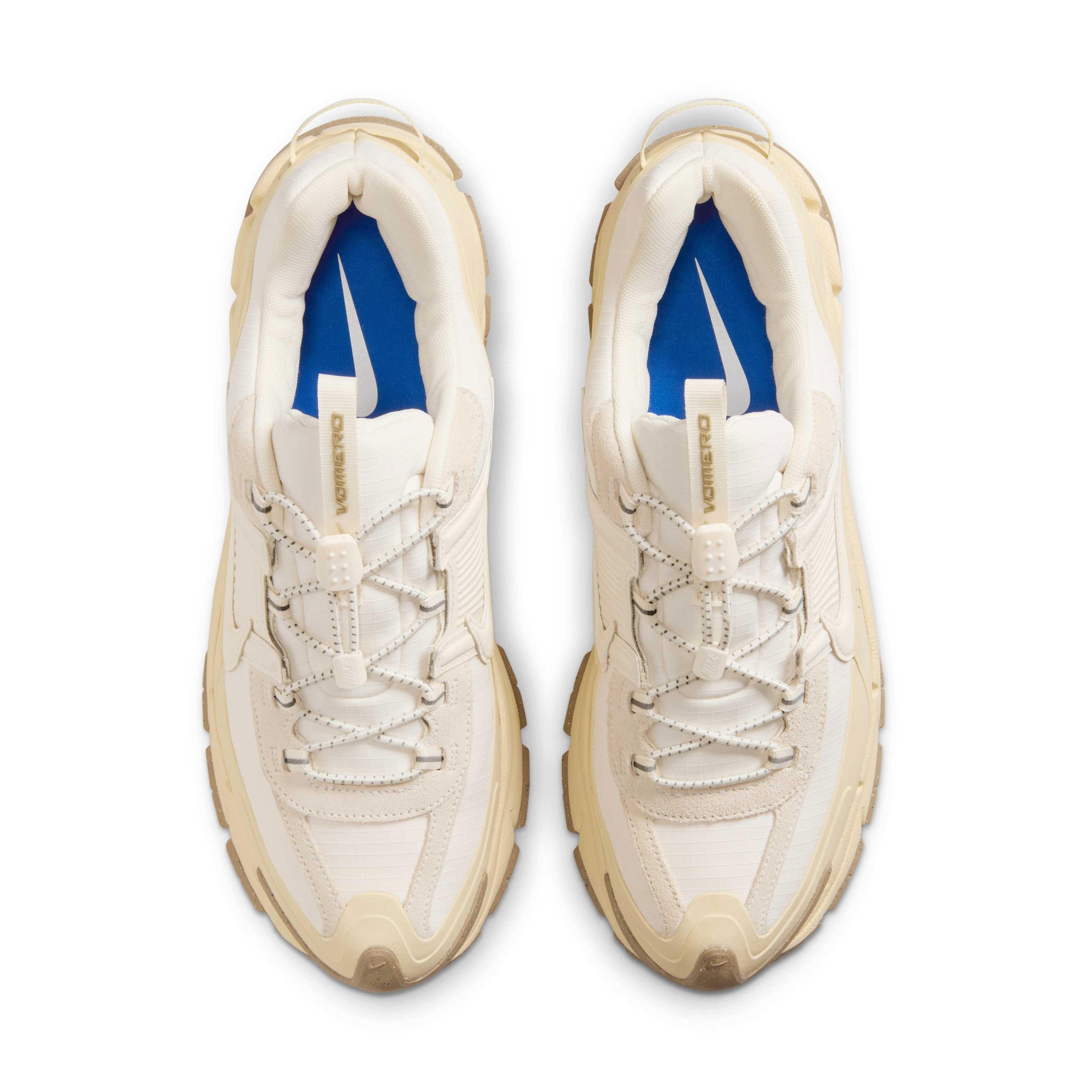 ☆Nike☆ Zoom Vomero Rom M Pale Ivory Light Khaki Khaki Pale NIKE ZOOM VOMERO ROAM 
