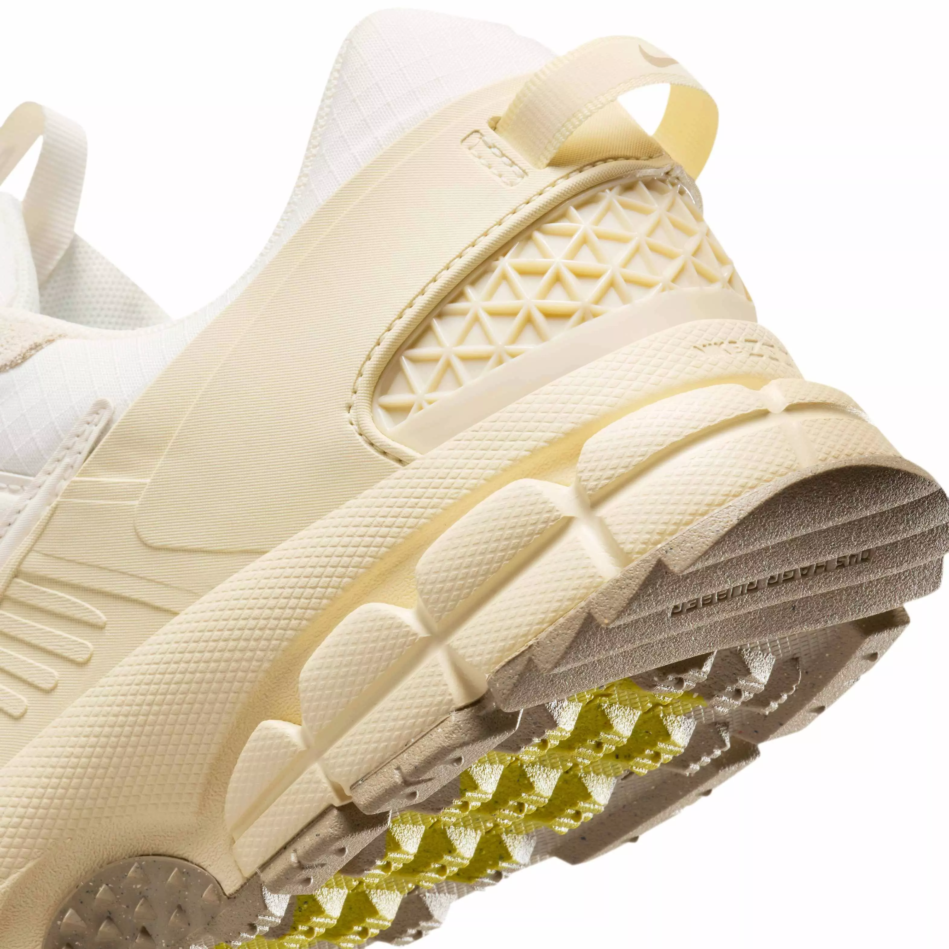 Nike Zoom Vomero Roam "Pale Ivory/Light Khaki/Khaki/Pale Ivory" Men's Winterized Shoe - IVORY/LT KHAKI/KHAKI/IVORY