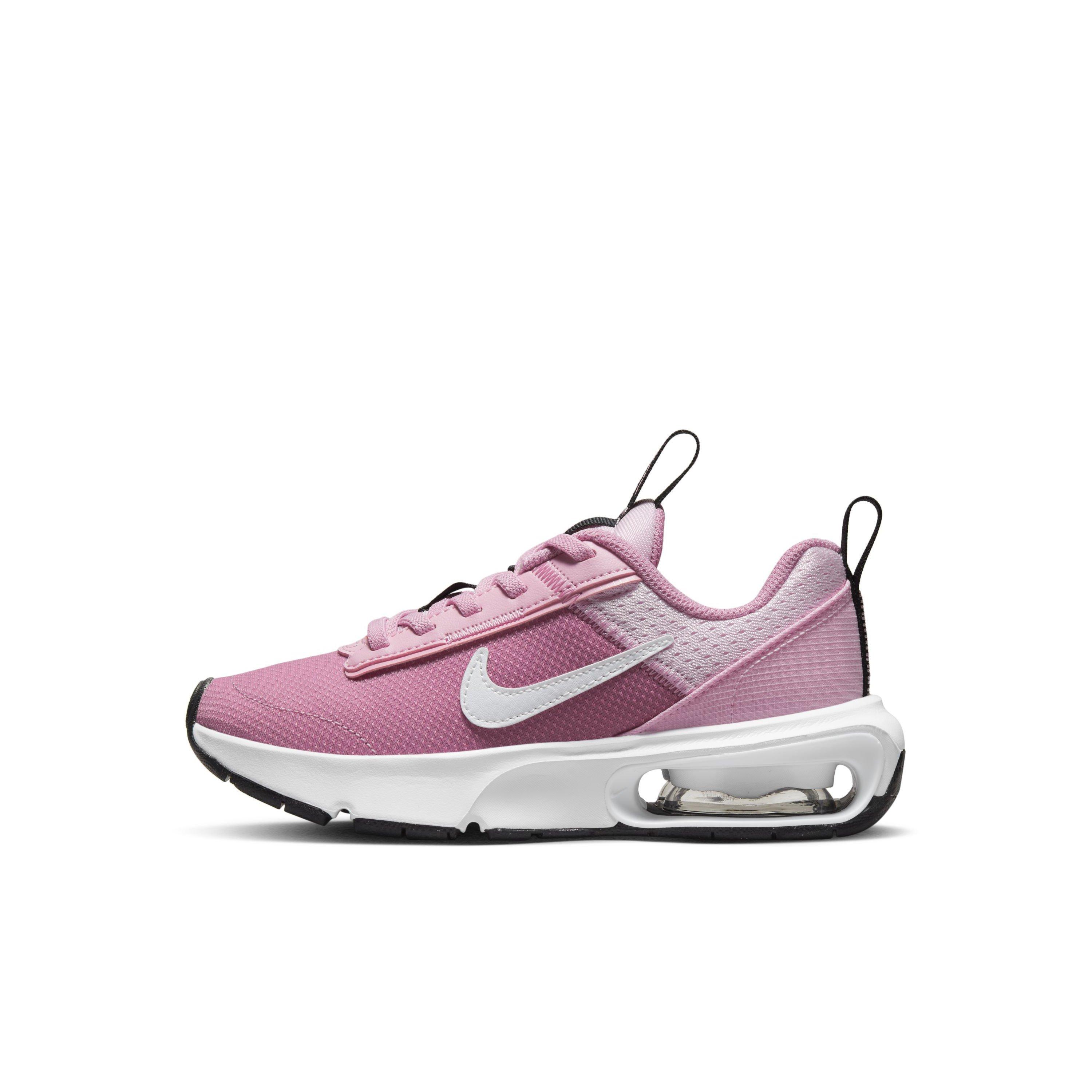 Nike Air Max INTRLK Lite Preschool Girls' "Pink/Pink/White" Shoe