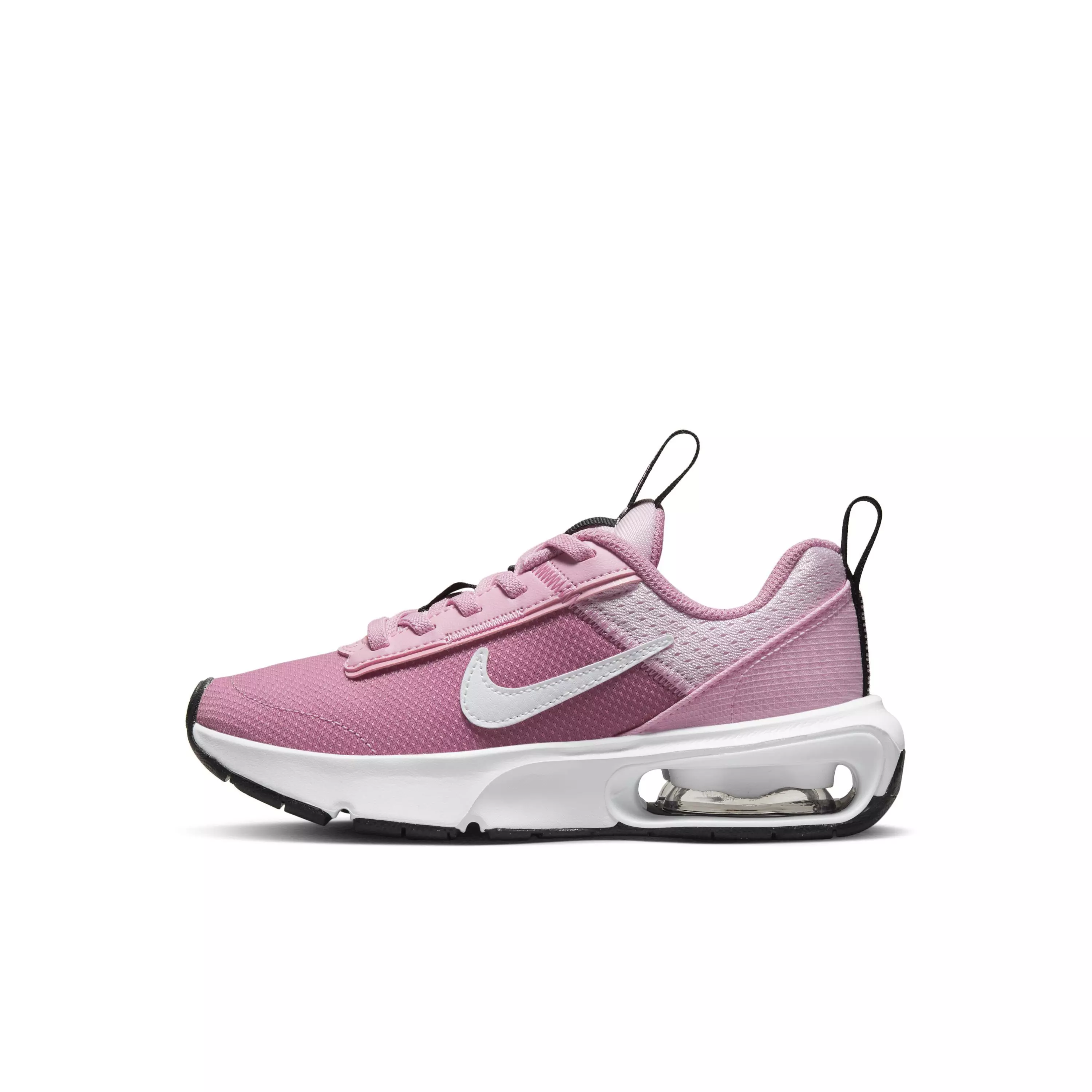 Nike Air Max INTRLK Lite "Pink/Pink/White" Preschool Girls' Shoe - PINK/PINK/WHITE