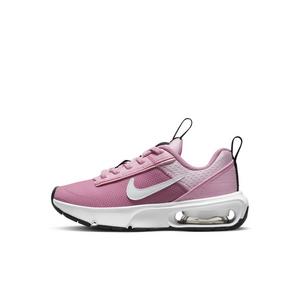 Nike Air Max INTRLK Lite "Pink/Pink/White" Preschool Girls' Shoe