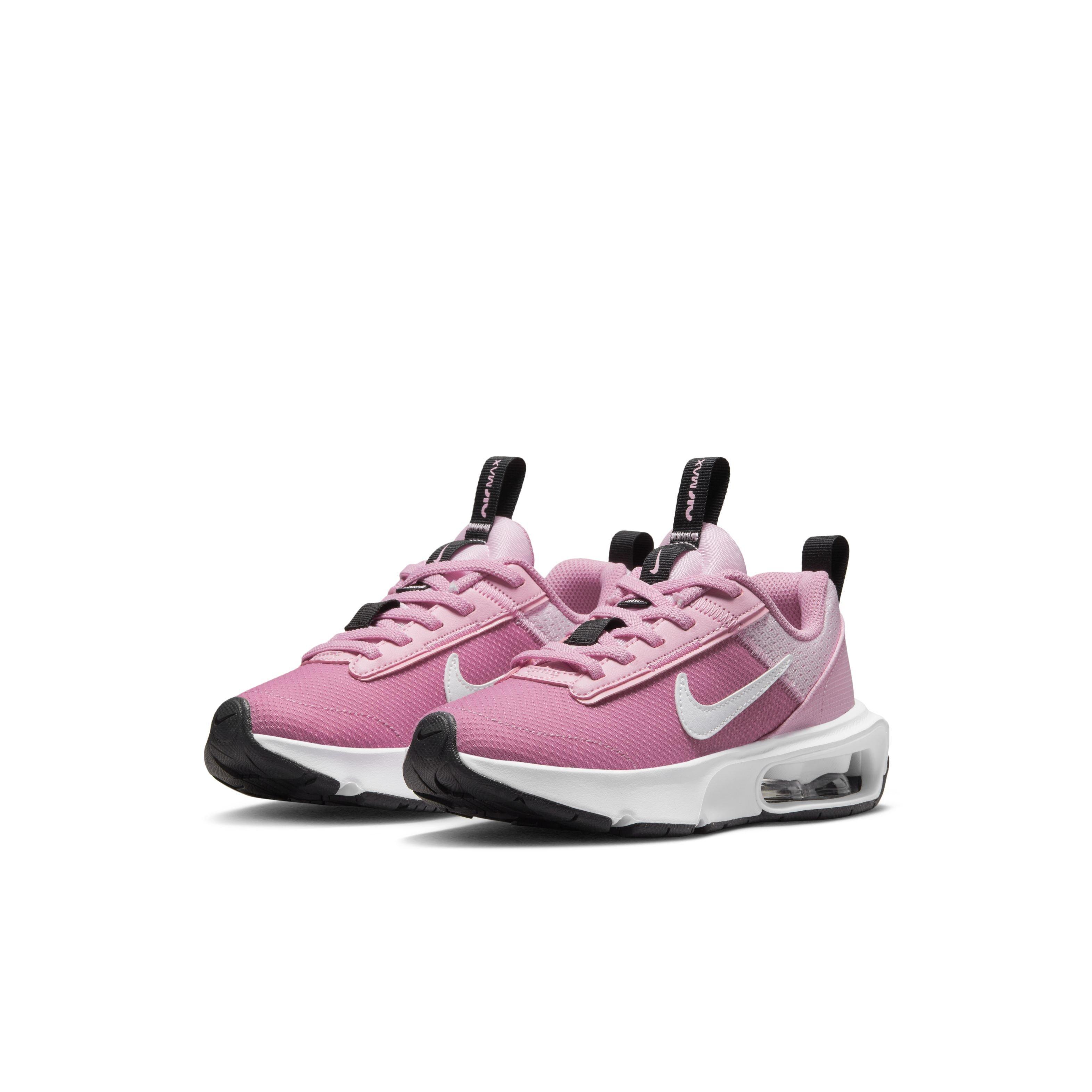 Nike Air Max INTRLK Lite Preschool Girls' "Pink/Pink/White" Shoe