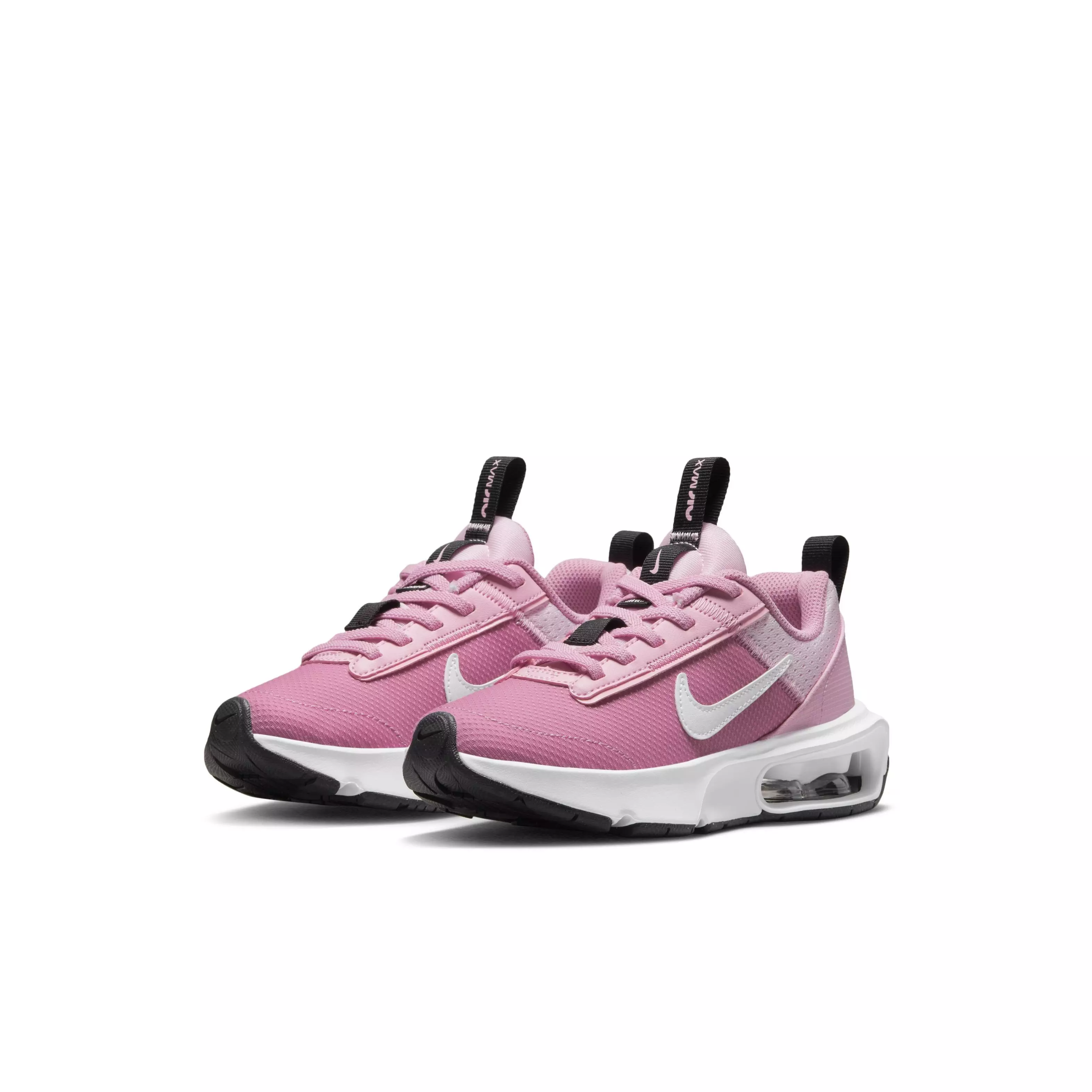 Nike Air Max INTRLK Lite "Pink/Pink/White" Preschool Girls' Shoe - PINK/PINK/WHITE