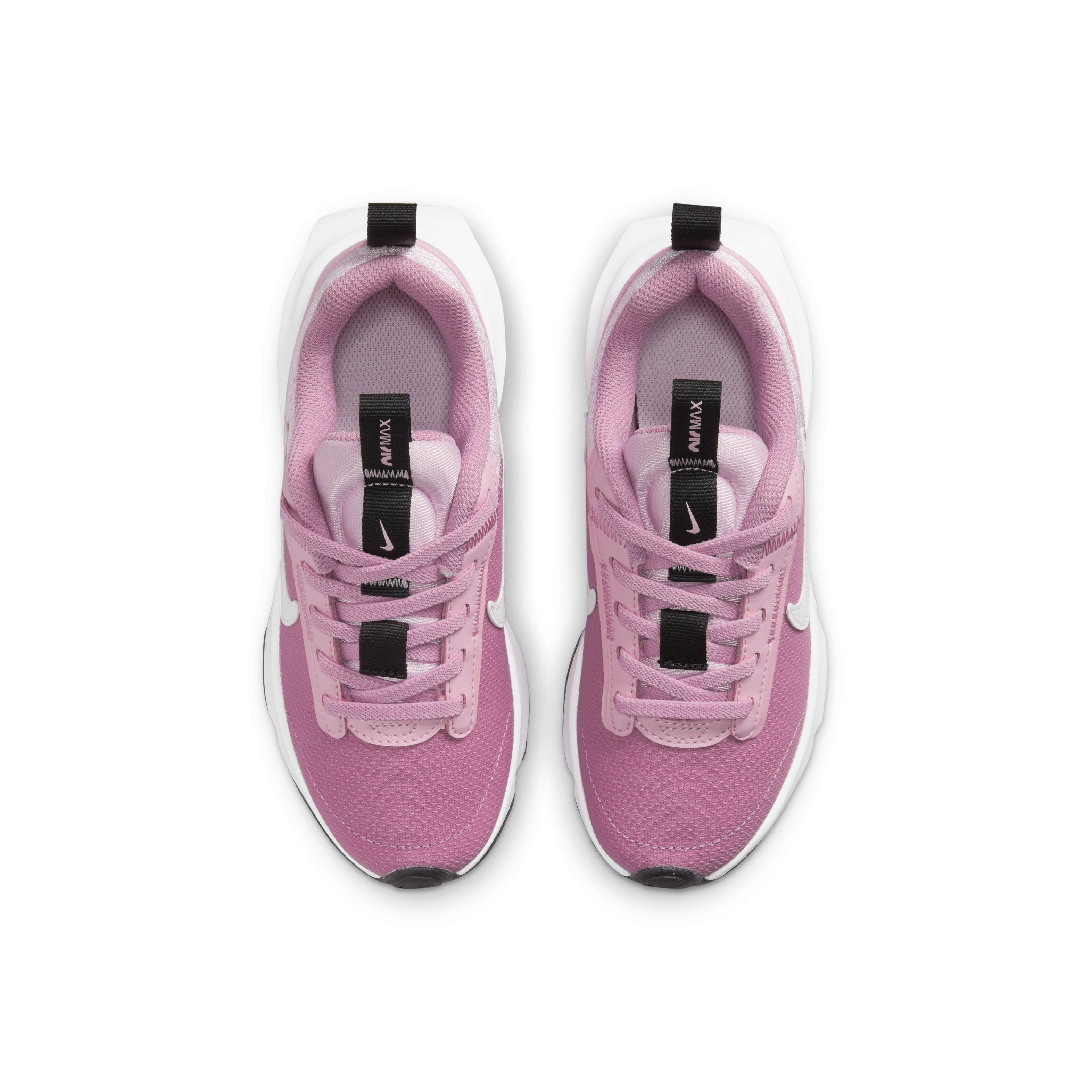 Nike Air Max INTRLK Lite Preschool Girls' "Pink/Pink/White" Shoe