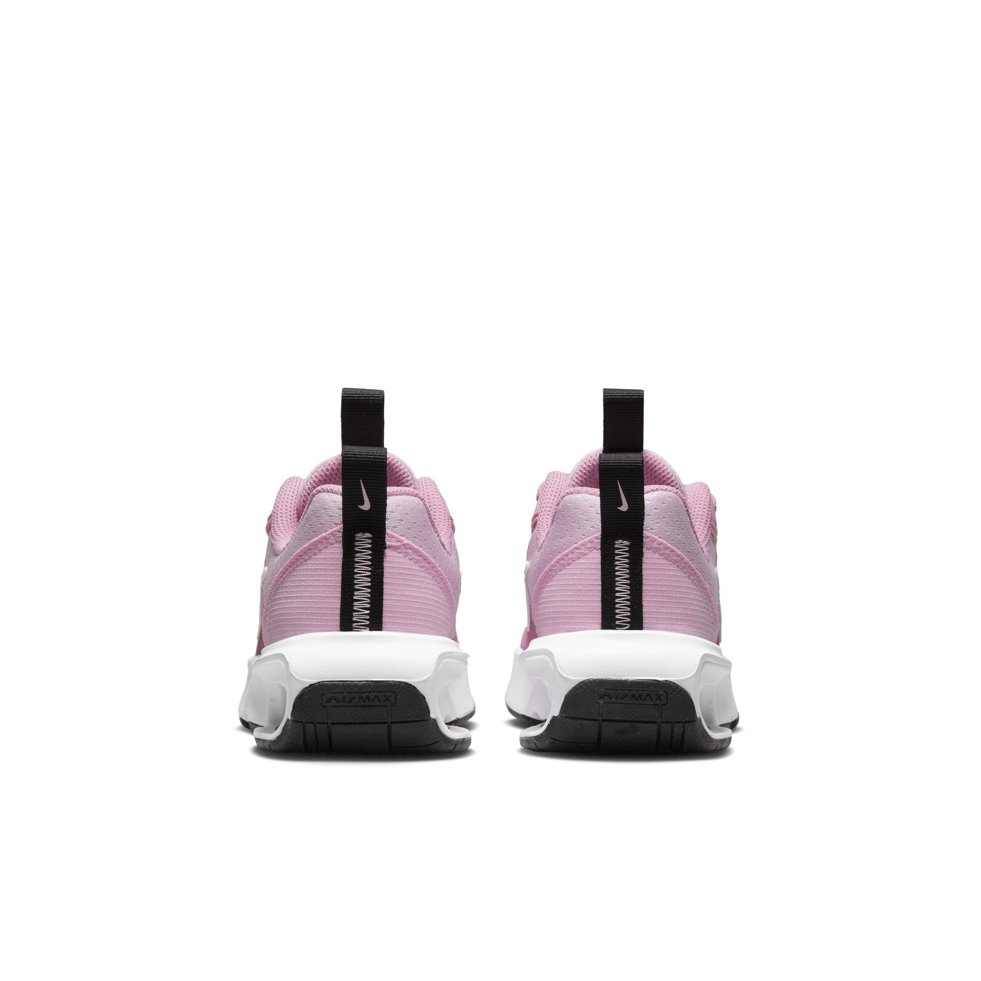 Nike Air Max INTRLK Lite Preschool Girls' "Pink/Pink/White" Shoe