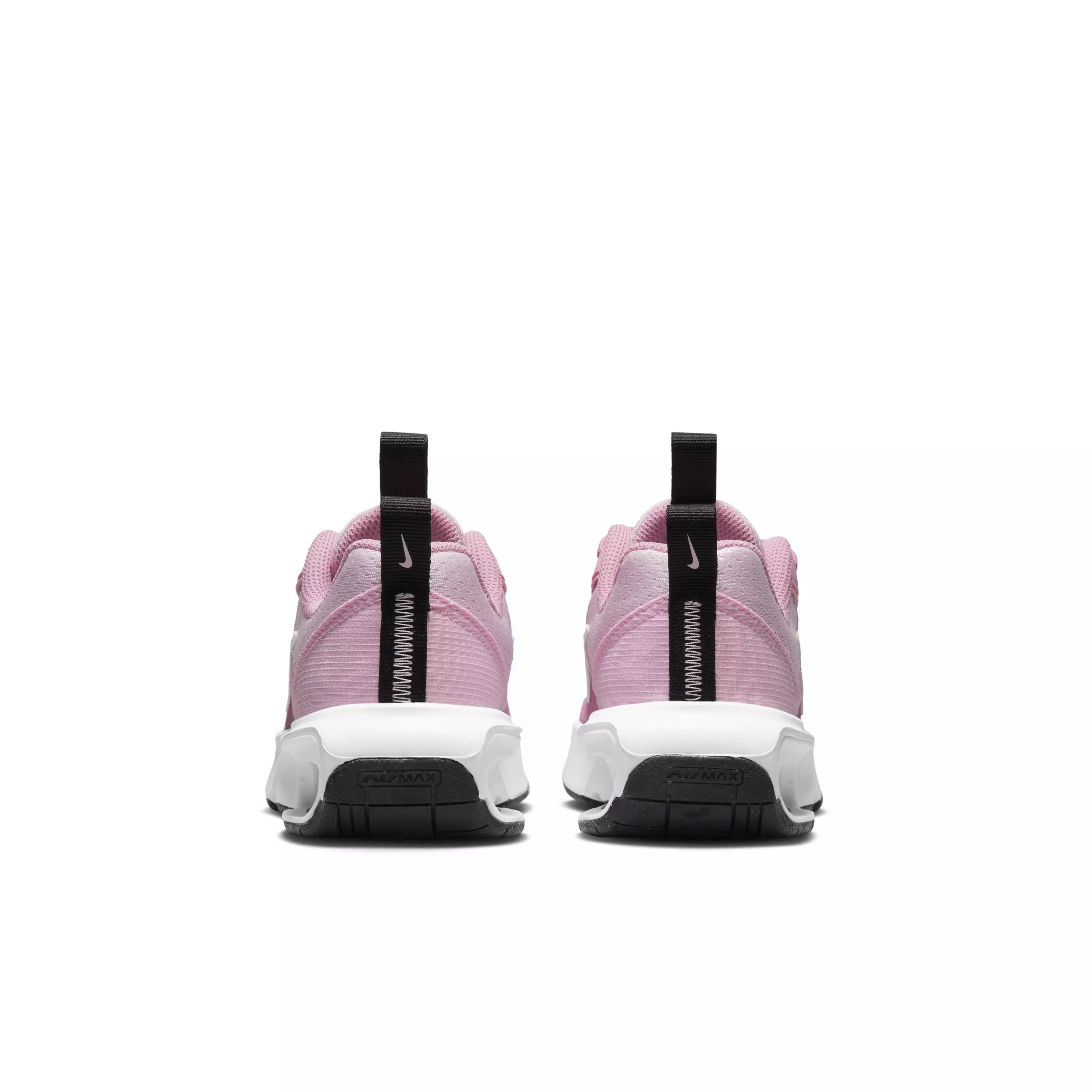 Nike Air Max INTRLK Lite "Pink/Pink/White" Preschool Girls' Shoe - PINK/PINK/WHITE