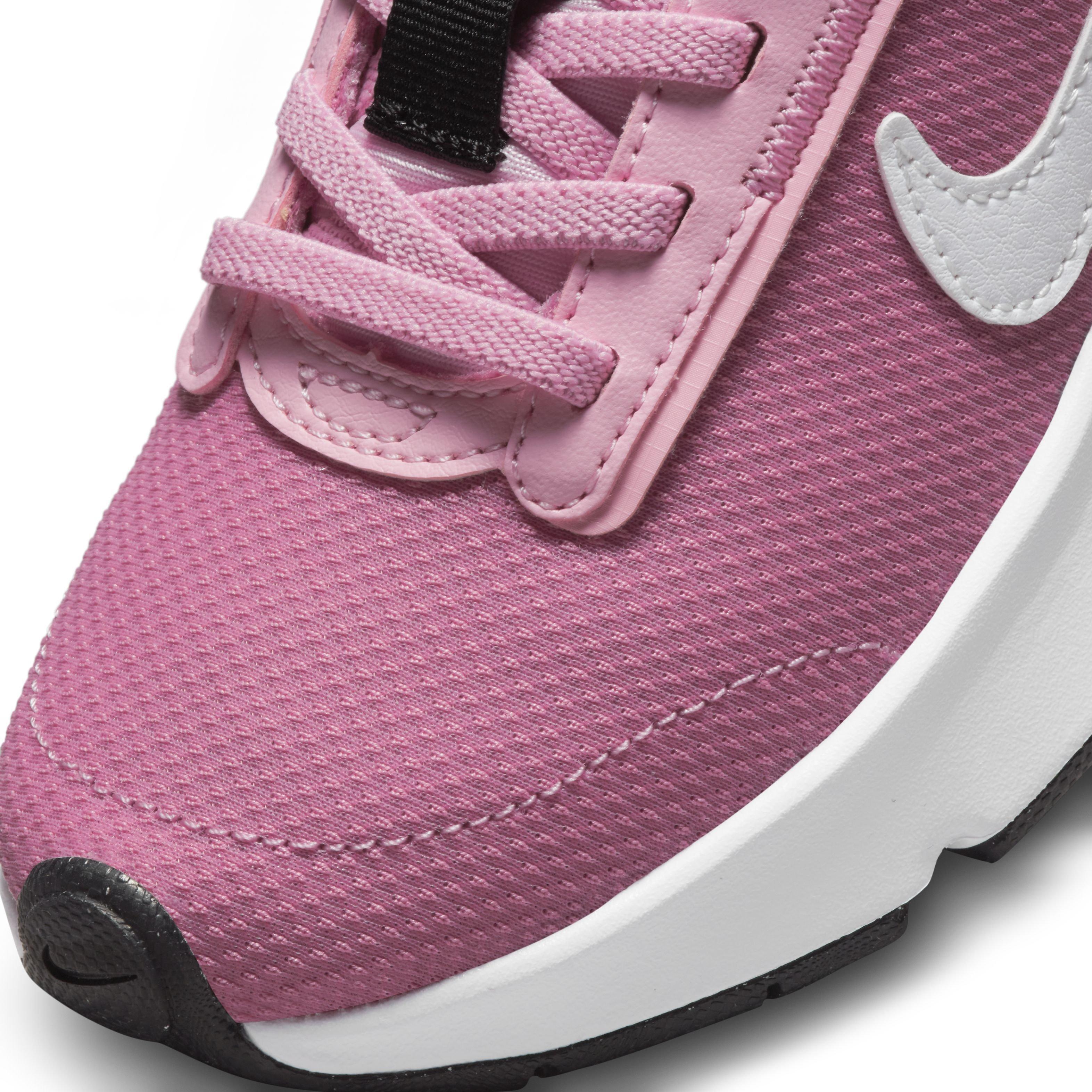Nike Air Max INTRLK Lite Preschool Girls' "Pink/Pink/White" Shoe
