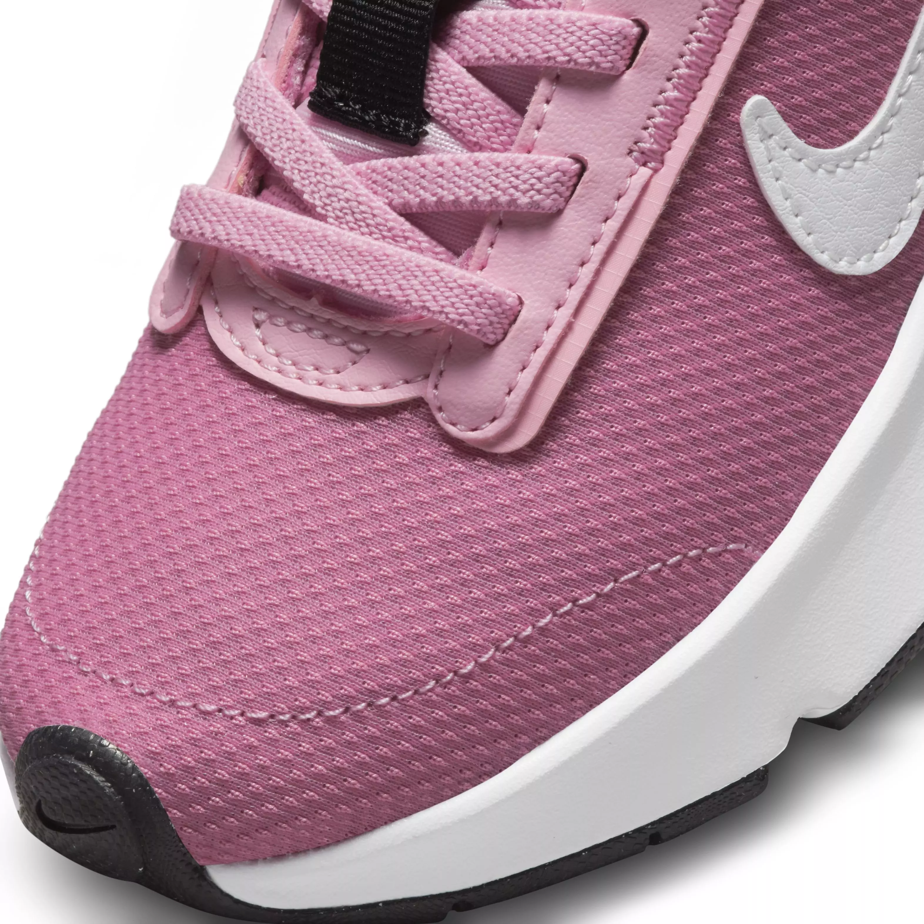 Nike Air Max INTRLK Lite "Pink/Pink/White" Preschool Girls' Shoe - PINK/PINK/WHITE