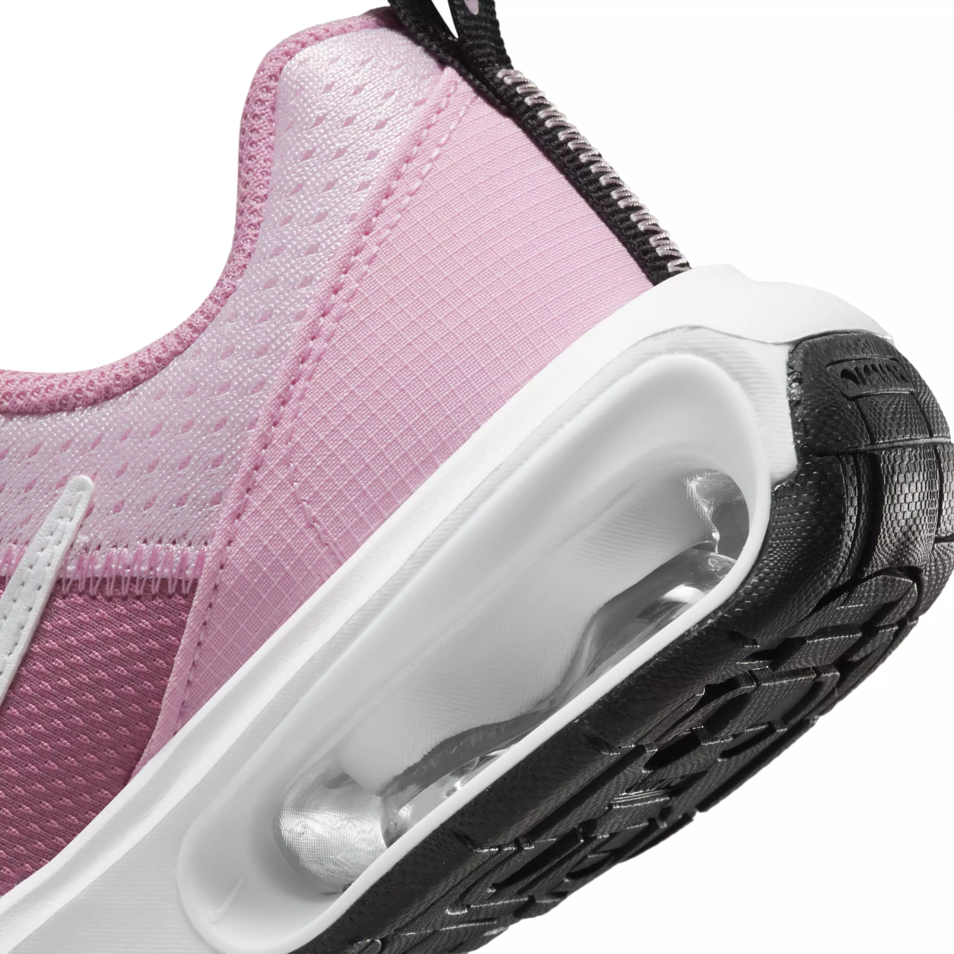 Nike Air Max INTRLK Lite "Pink/Pink/White" Preschool Girls' Shoe - PINK/PINK/WHITE