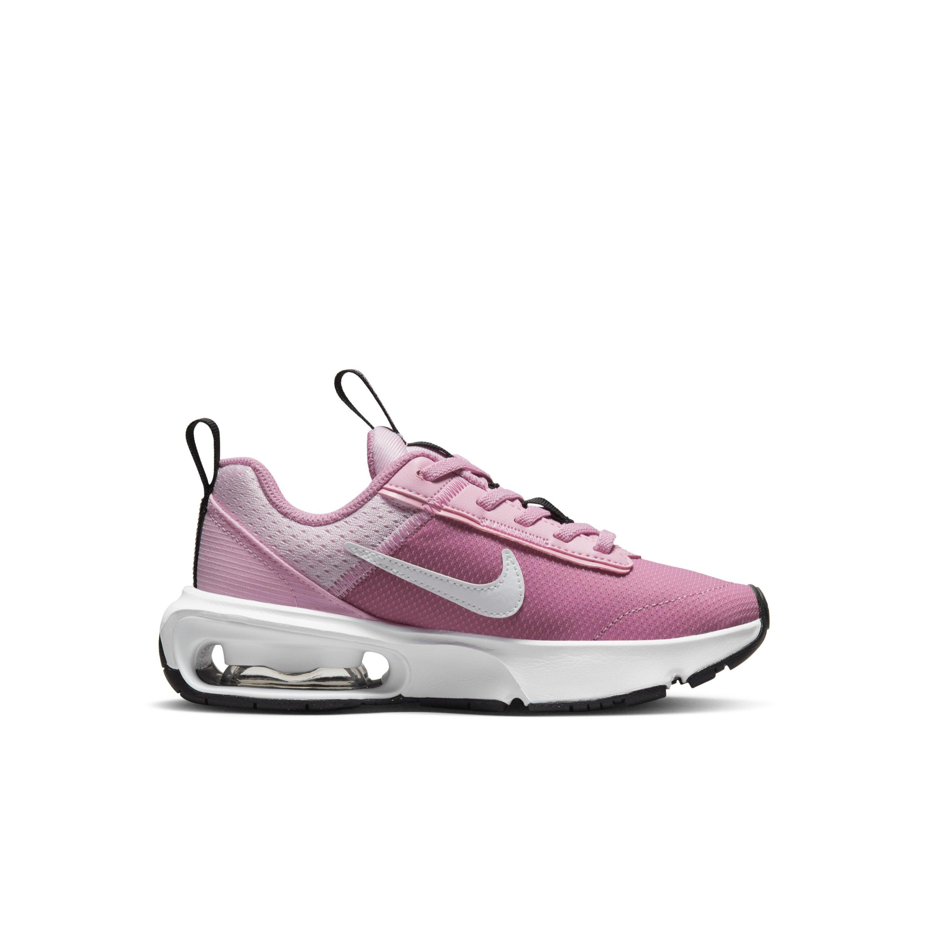 Nike Air Max INTRLK Lite "Pink/Pink/White" Preschool Girls' Shoe