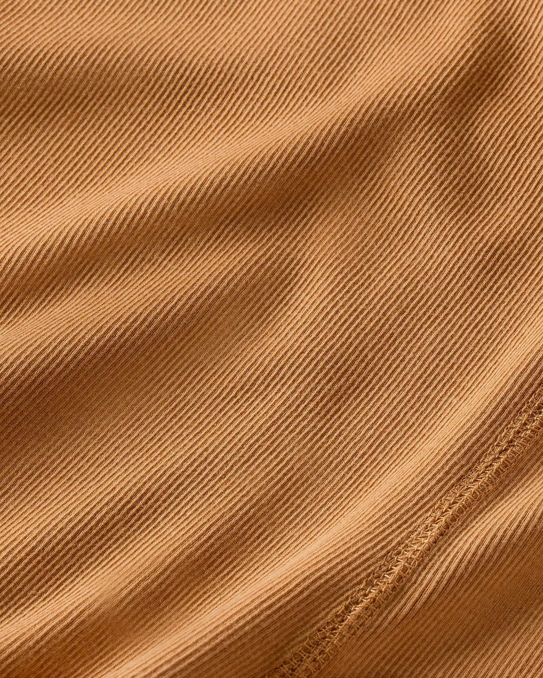 Nike Women's Sportswear Chill Knit Tight Mini-Rib Flared Leggings - BROWN