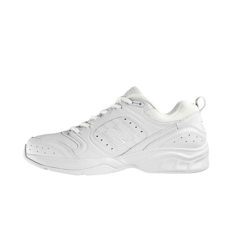 new balance 623 mens white