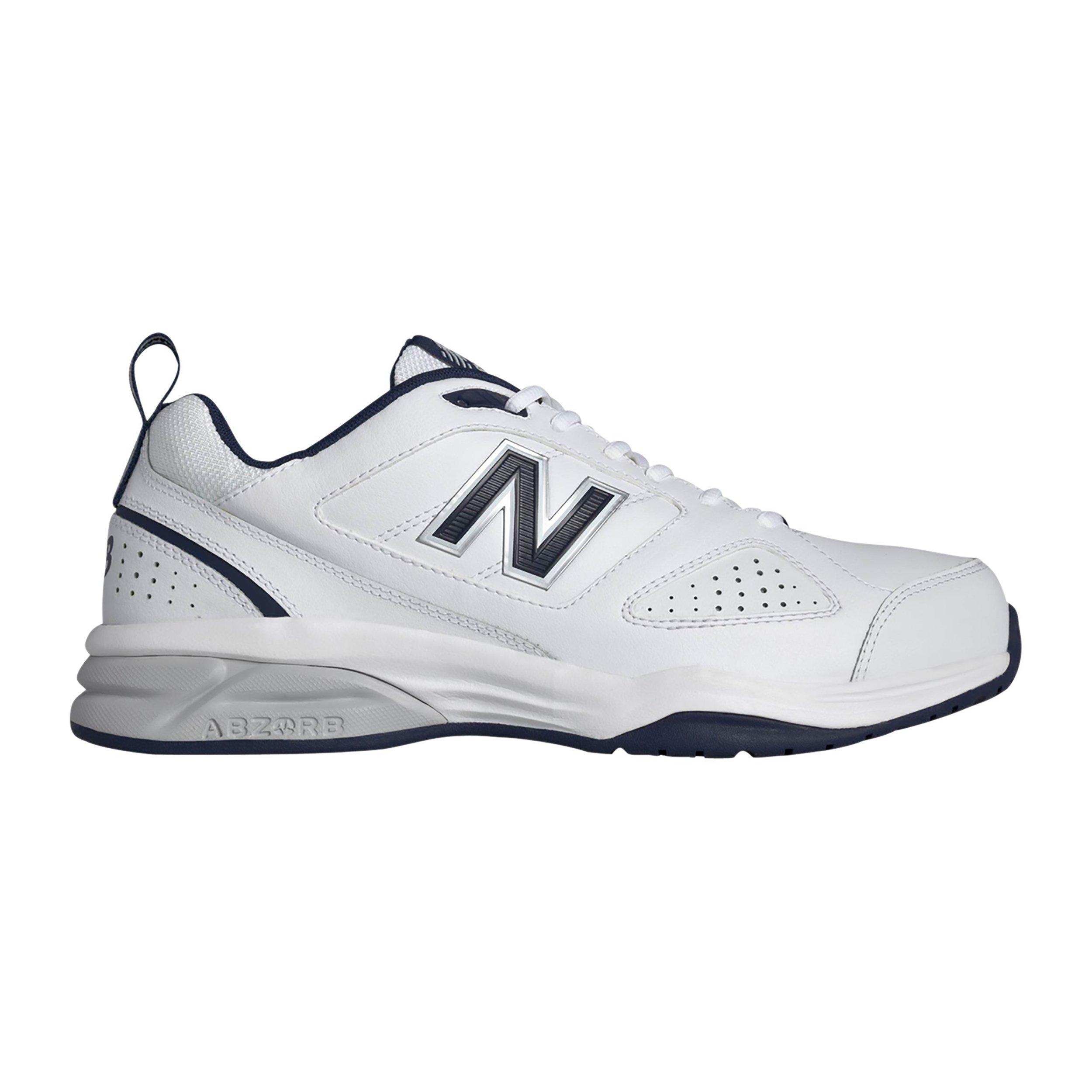 new balance 623 men's white