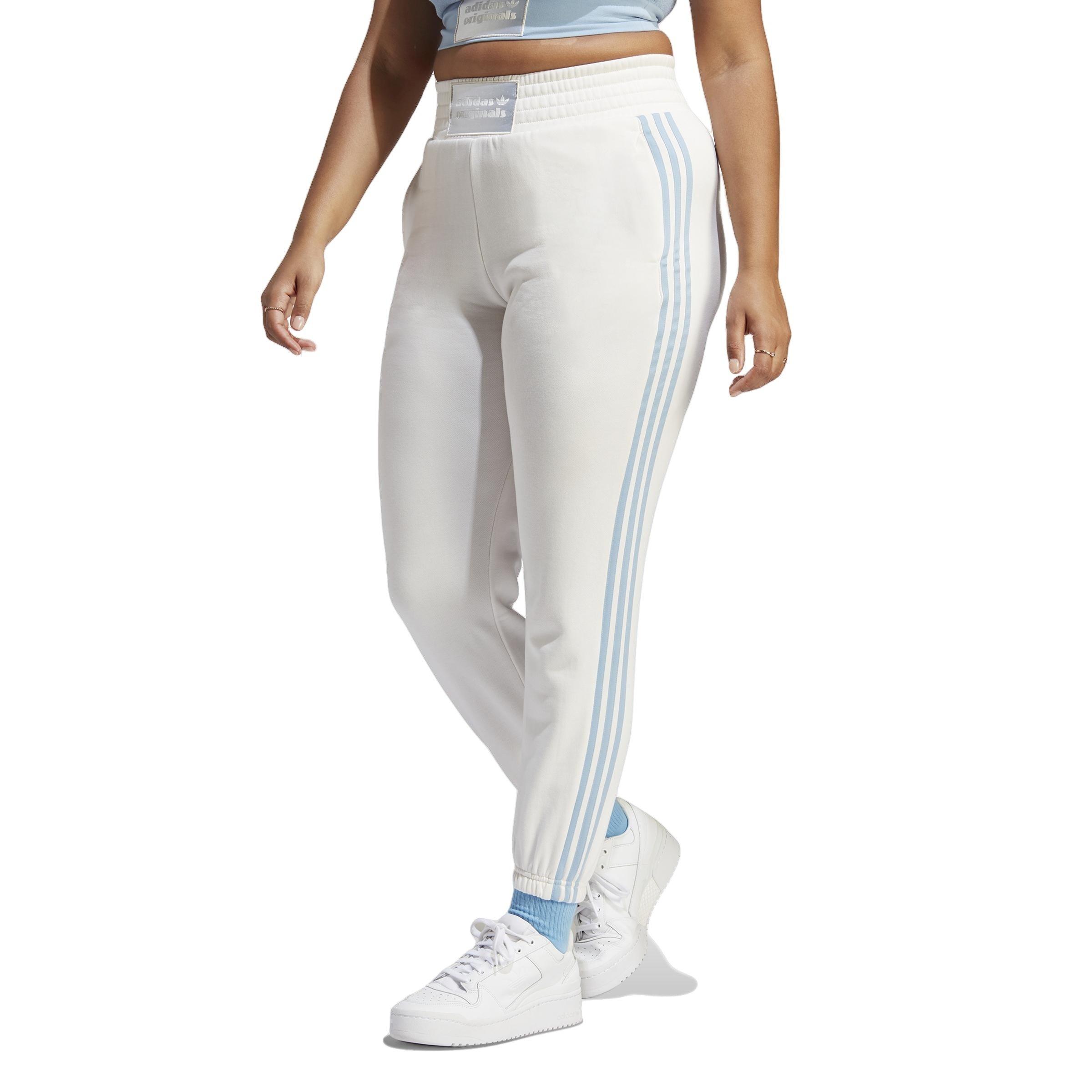 Adidas high waisted online sweatpants