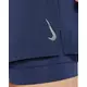 Nike Men's Yoga Blue 2-in-1 Shorts - BLUE Thumbnail View 5