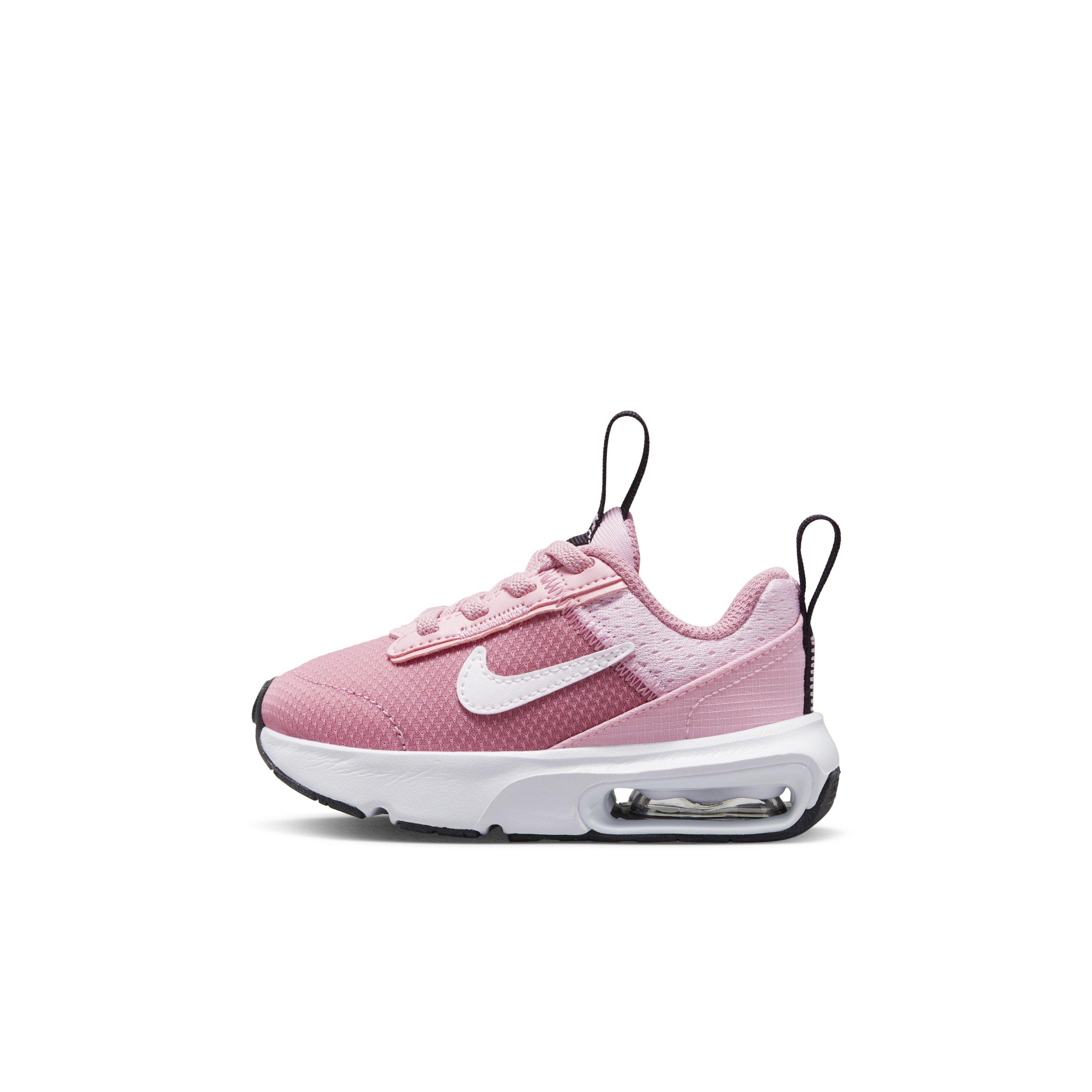 Nike Air Max INTRLK Lite Infant Girls' "Pink Foam/Elemental Pink/Medium Soft Pink/White" Shoe