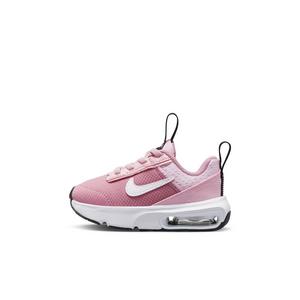 Nike Air Max INTRLK Lite "Pink Foam/Elemental Pink/Medium Soft Pink/White" Infant Girls' Shoe