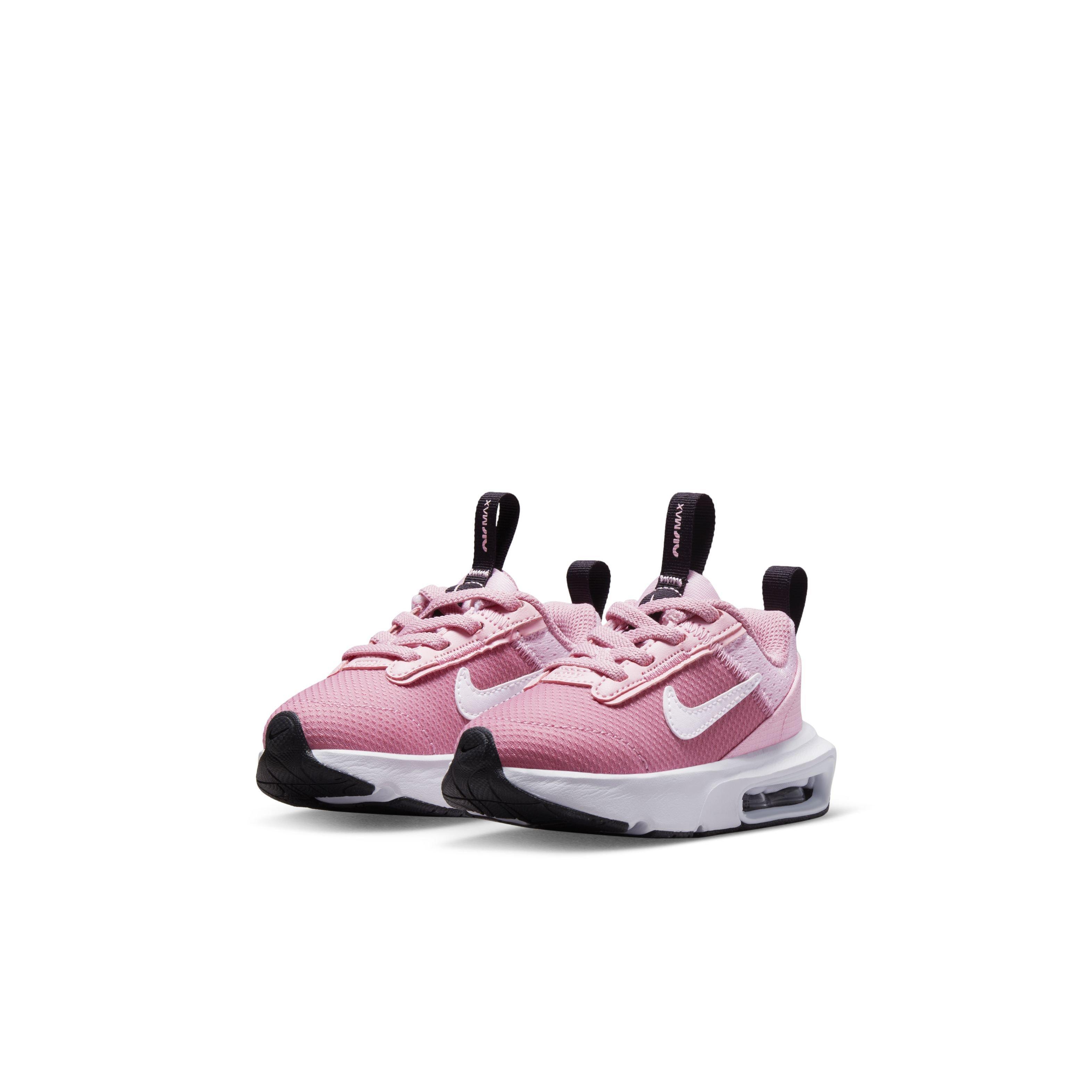 Nike Air Max INTRLK Lite Infant Girls' "Pink Foam/Elemental Pink/Medium Soft Pink/White" Shoe