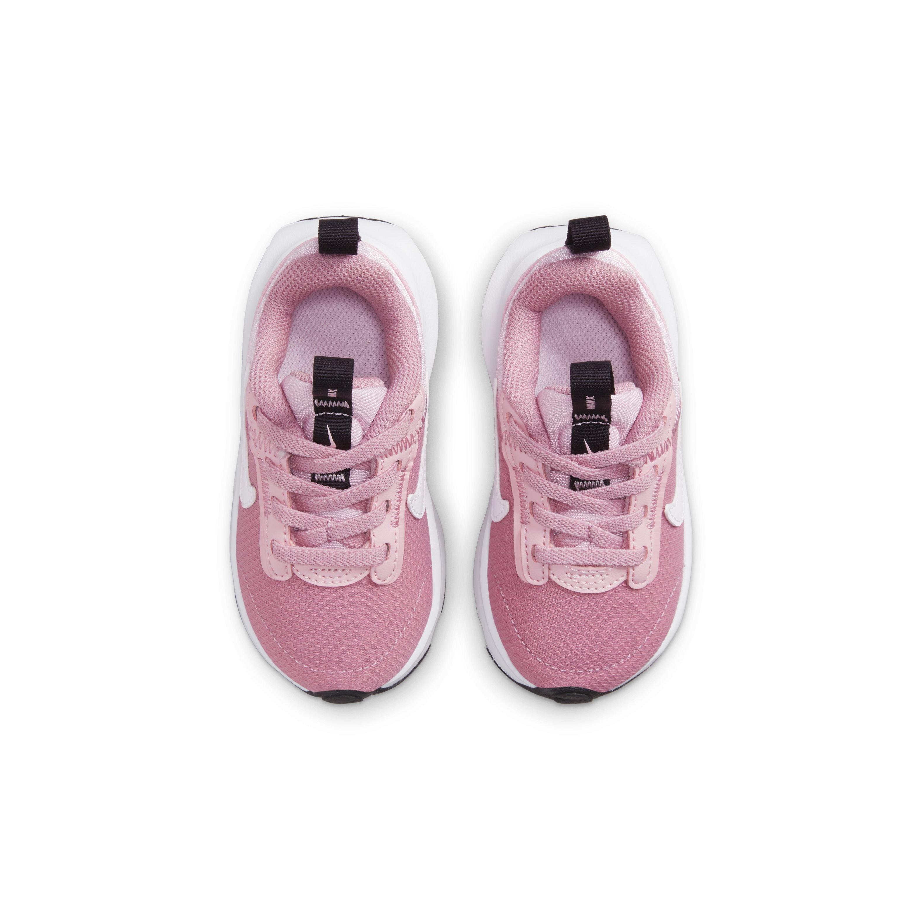 Nike Air Max INTRLK Lite Infant Girls' "Pink Foam/Elemental Pink/Medium Soft Pink/White" Shoe