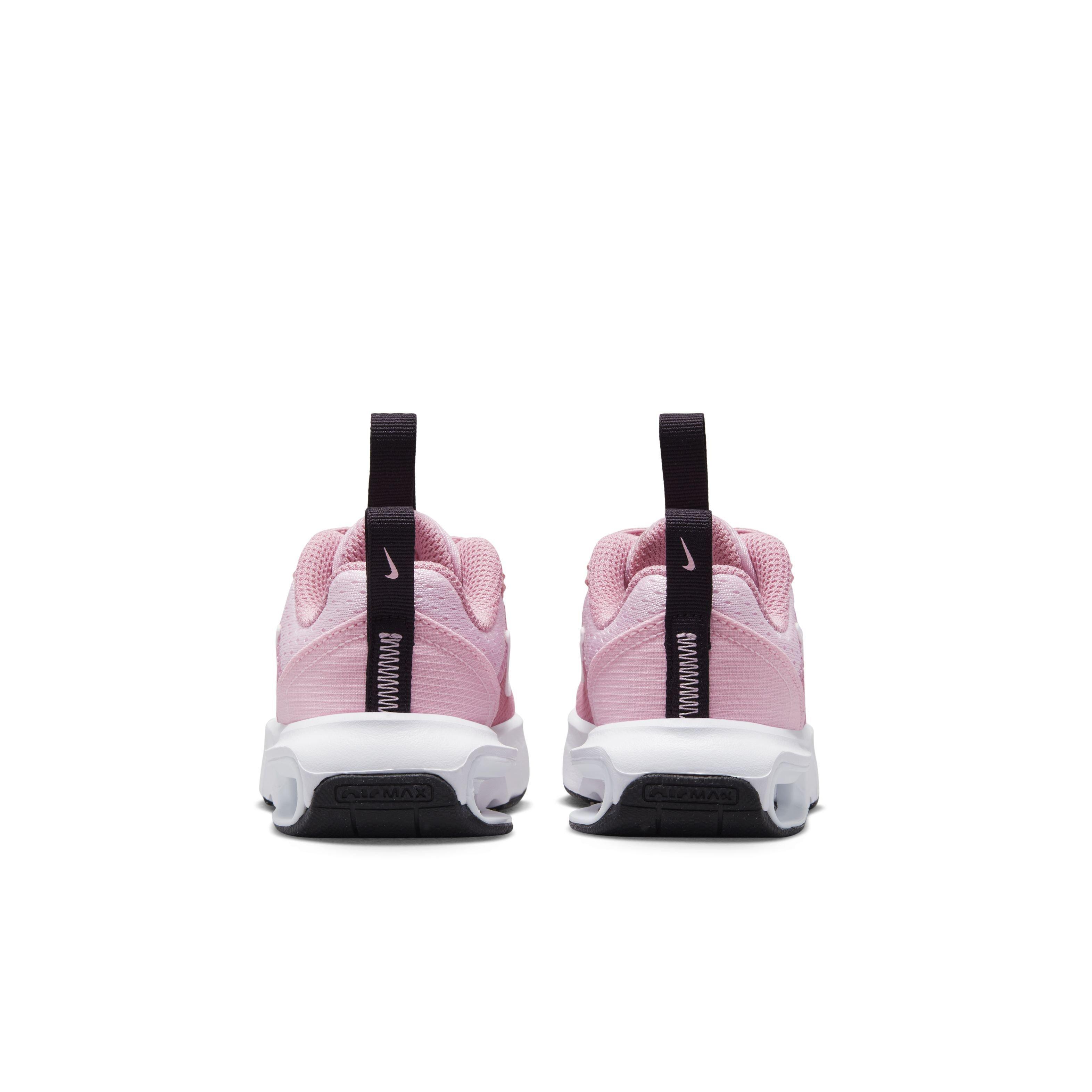 Nike Air Max INTRLK Lite Infant Girls' "Pink Foam/Elemental Pink/Medium Soft Pink/White" Shoe