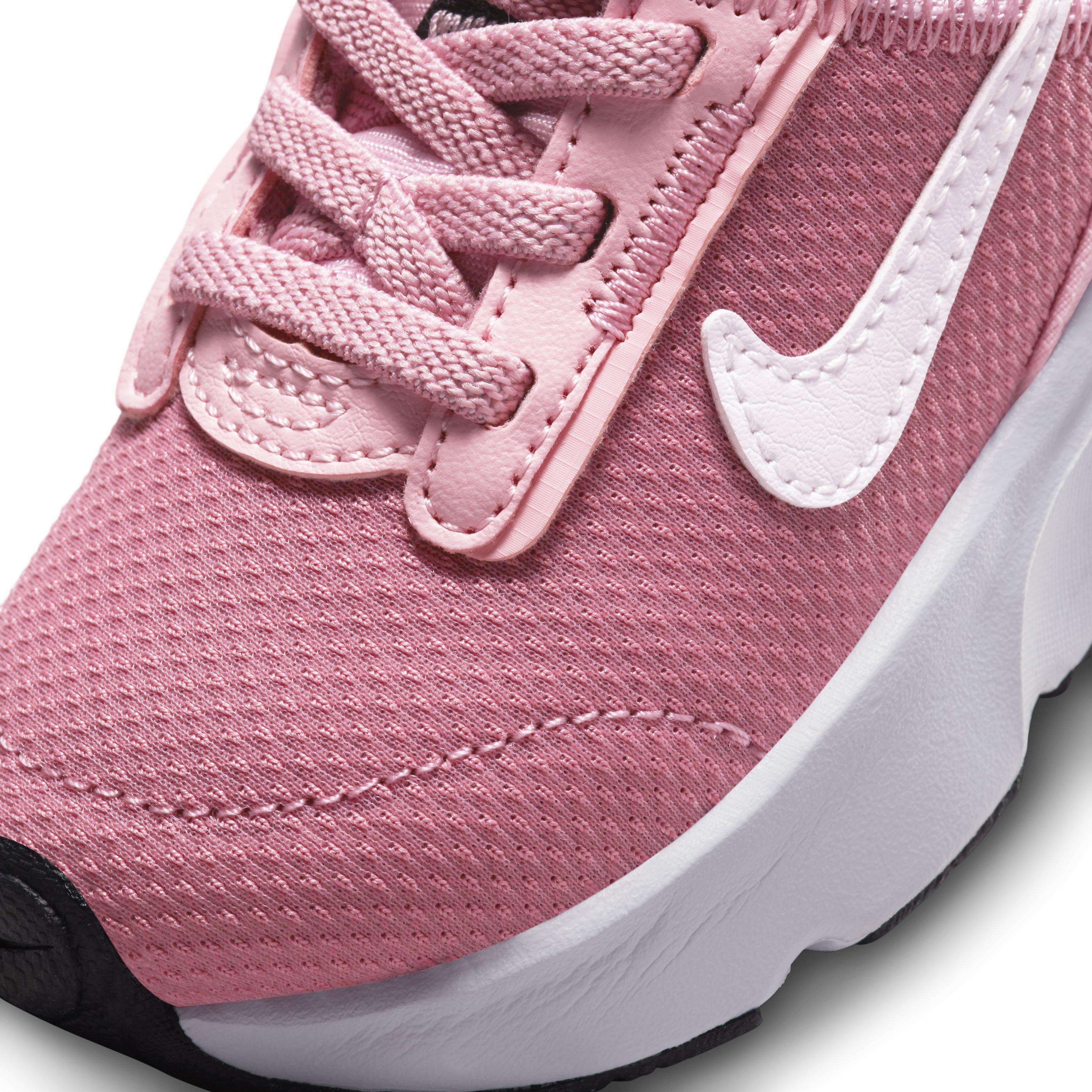 Nike Air Max INTRLK Lite Infant Girls' "Pink Foam/Elemental Pink/Medium Soft Pink/White" Shoe