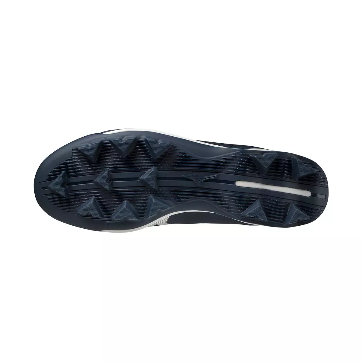 Mizuno Wave LightRevo TPU "Navy/White" Men's Baseball Cleat - NAVY/WHITE