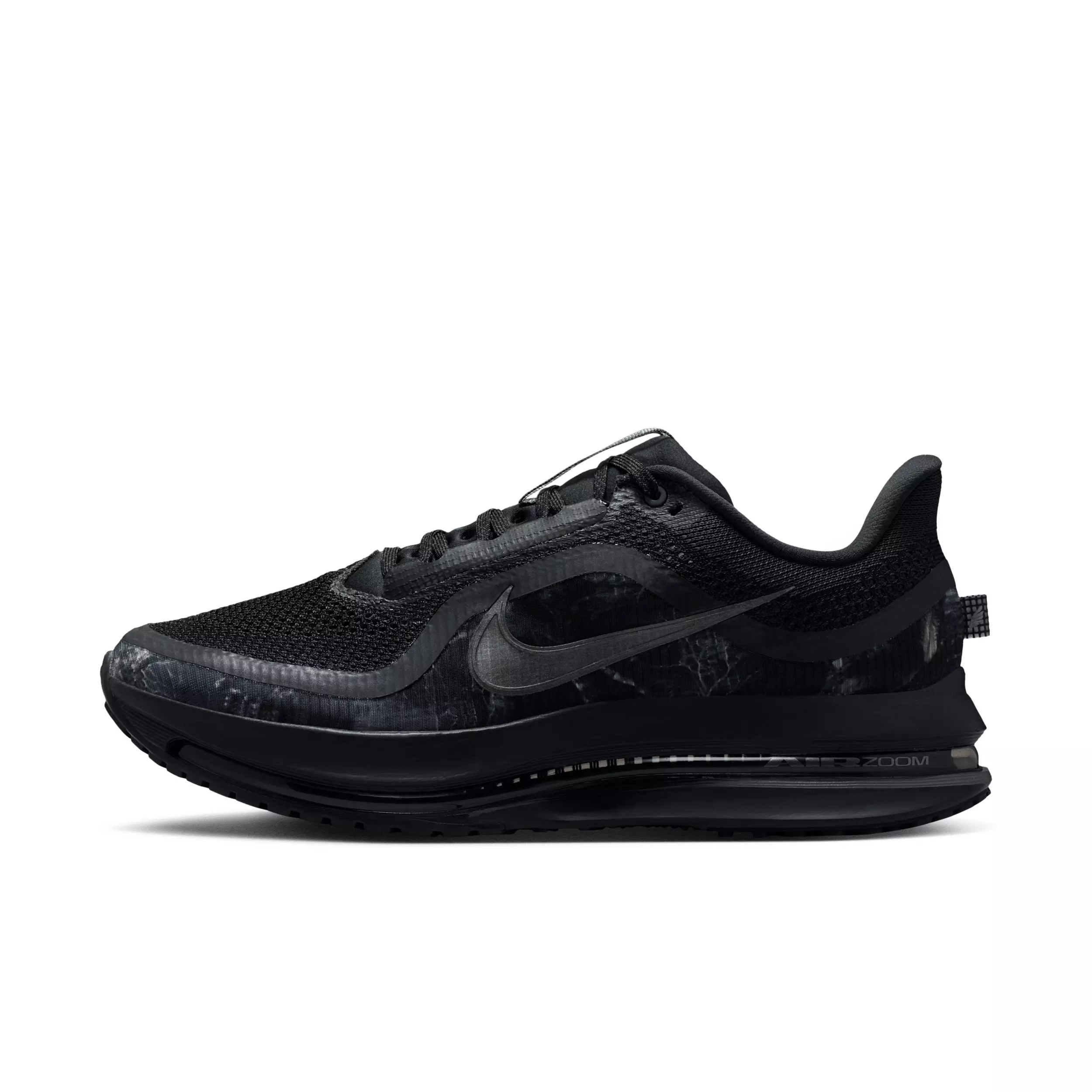 Nike Pegasus Premium Realtree "Off Noir/Black/Iron Grey/Metallic Dark Grey" Men's Running Shoe - OFF NOIR/BLACK/GREY/DK GREY