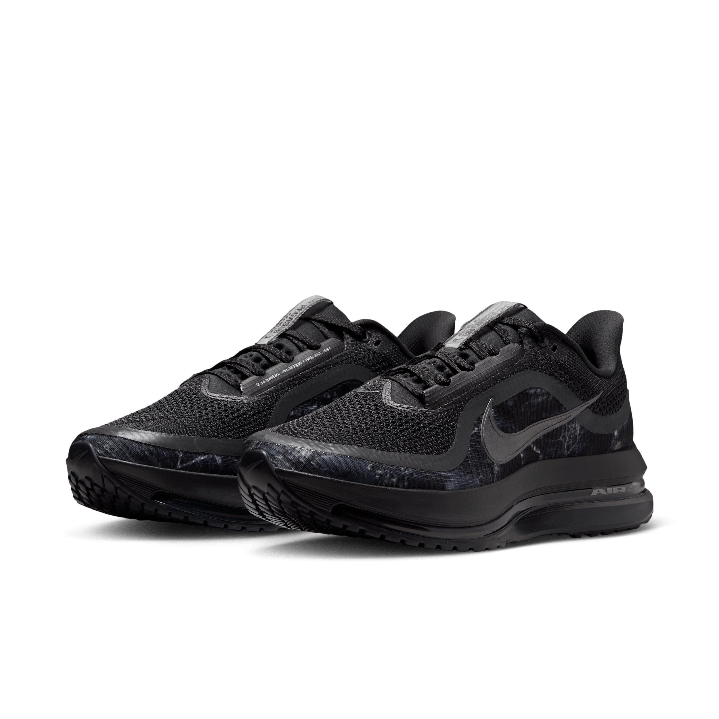 Nike Pegasus Premium Realtree "Off Noir/Black/Iron Grey/Metallic Dark Grey" Men's Running Shoe - OFF NOIR/BLACK/GREY/DK GREY