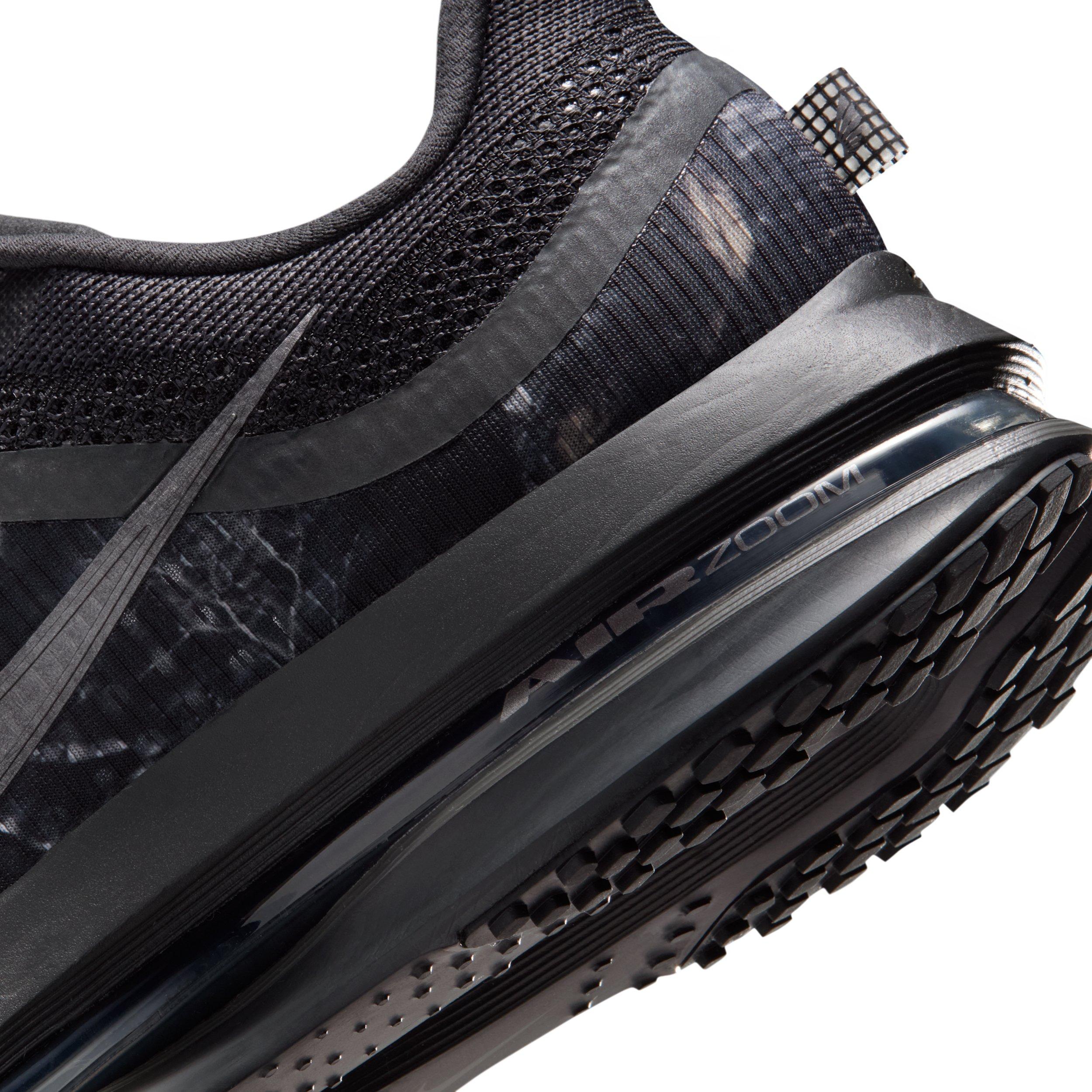 Nike Pegasus Premium Realtree "Off Noir/Black/Iron Grey/Metallic Dark Grey" Men's Running Shoe - OFF NOIR/BLACK/GREY/DK GREY