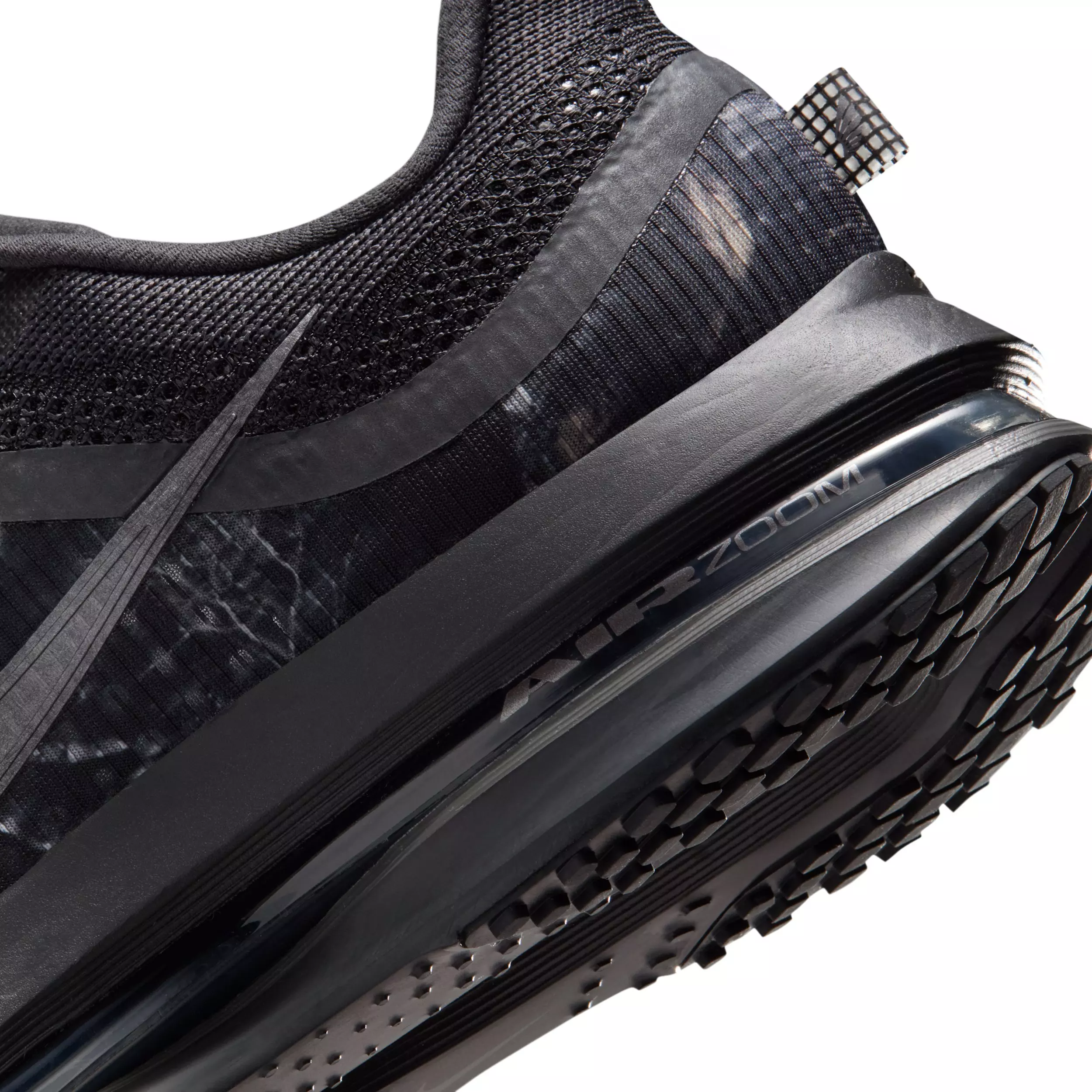 Nike Pegasus Premium Realtree "Off Noir/Black/Iron Grey/Metallic Dark Grey" Men's Running Shoe - OFF NOIR/BLACK/GREY/DK GREY